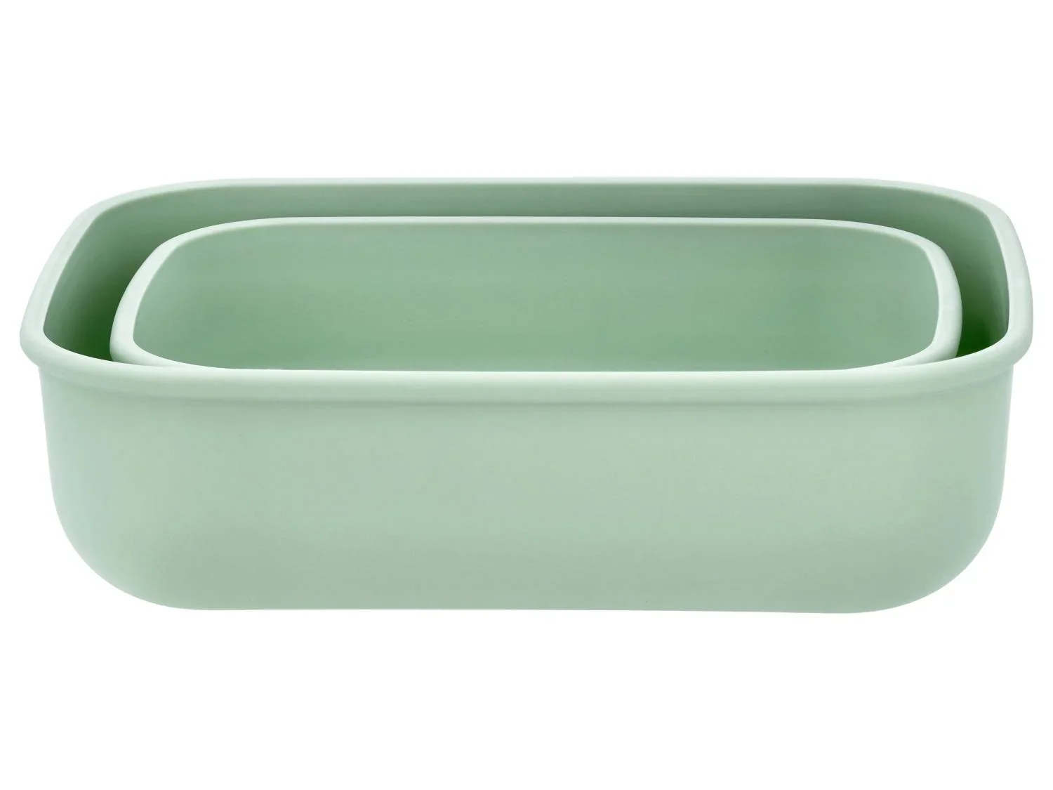 SILVERCREST Set de 2 botes de conservation