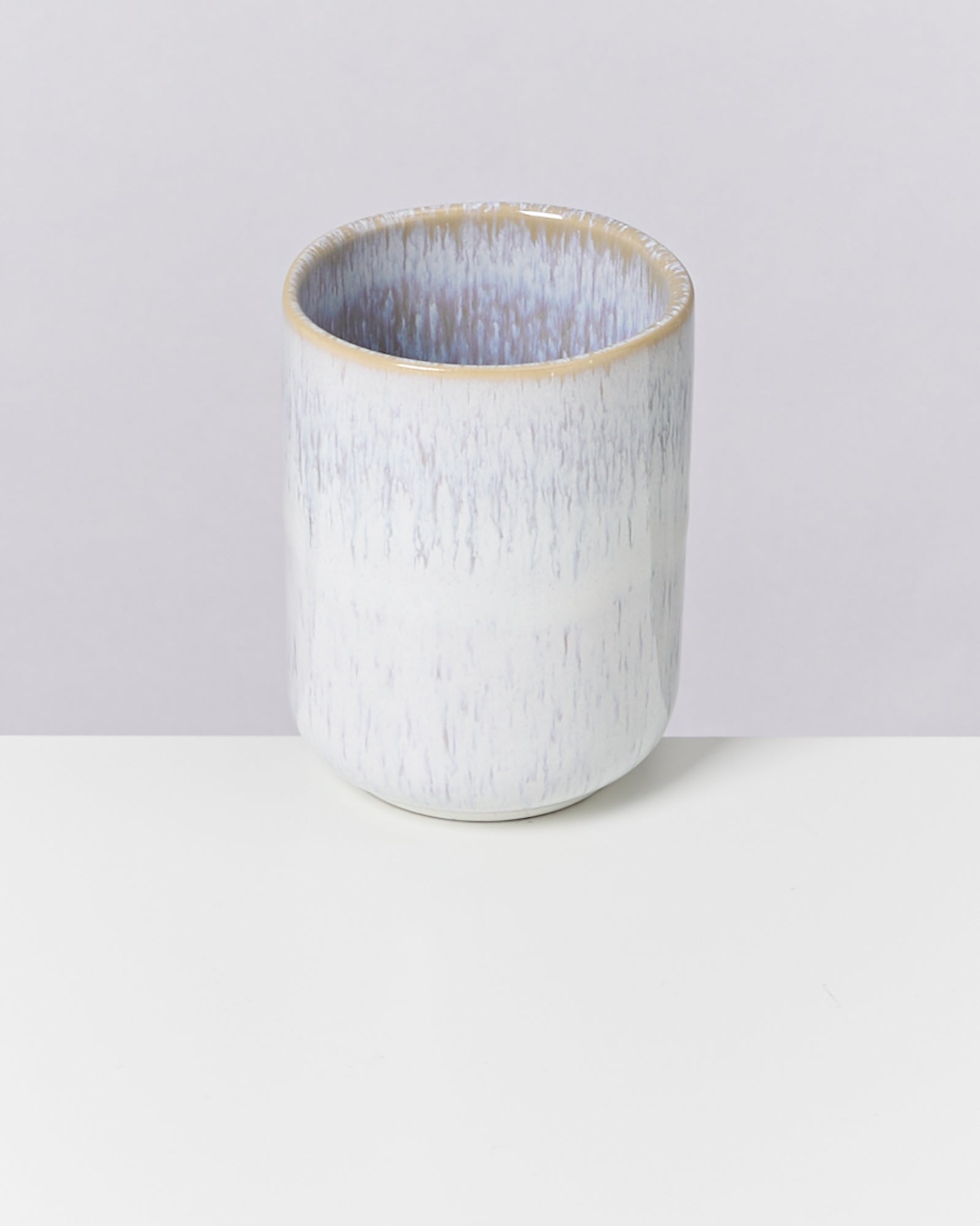 MELIDES - LARGE CUP STONEBLUE