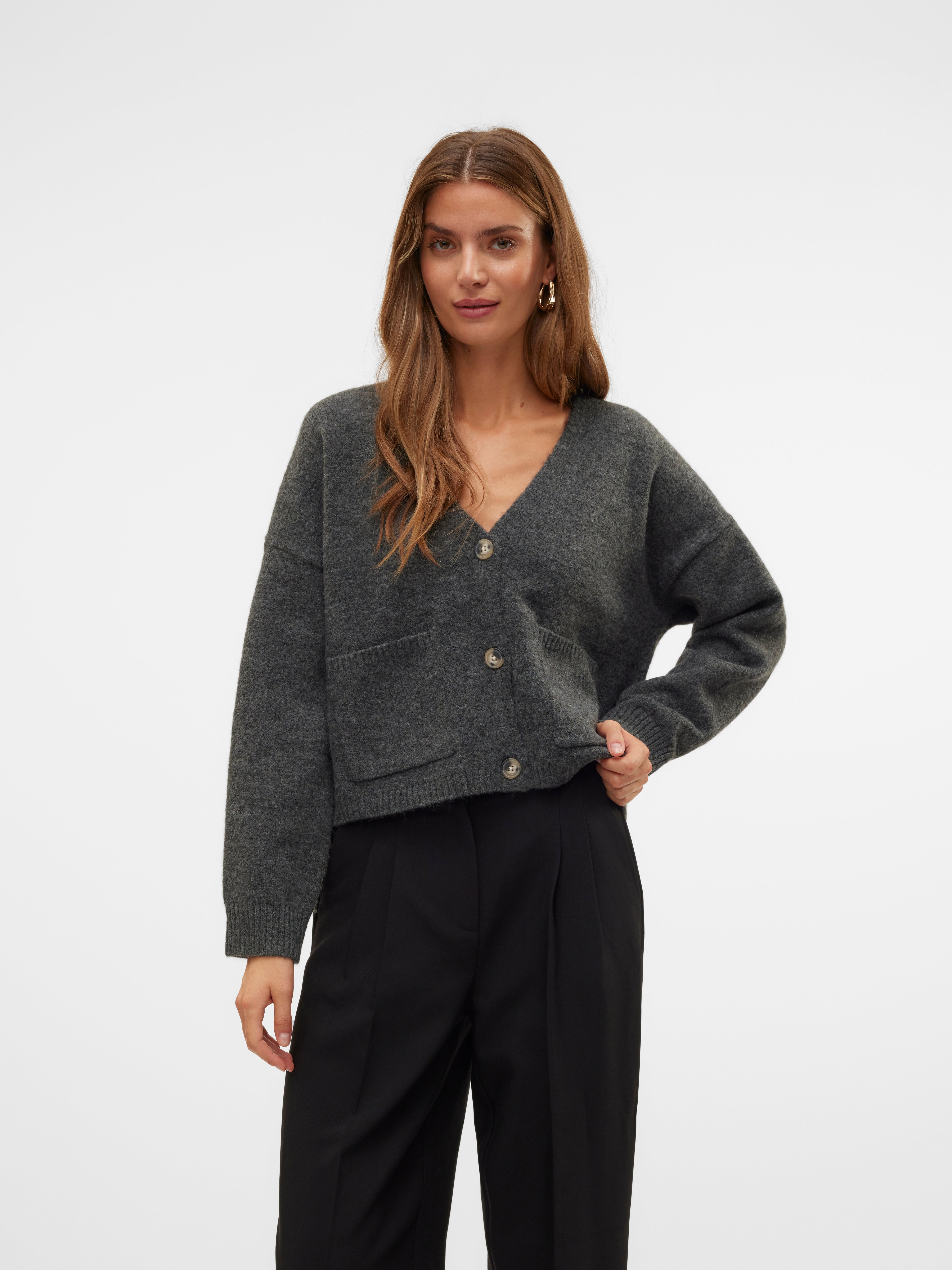 VERO MODA® AWGEMMA Knit Cardigan