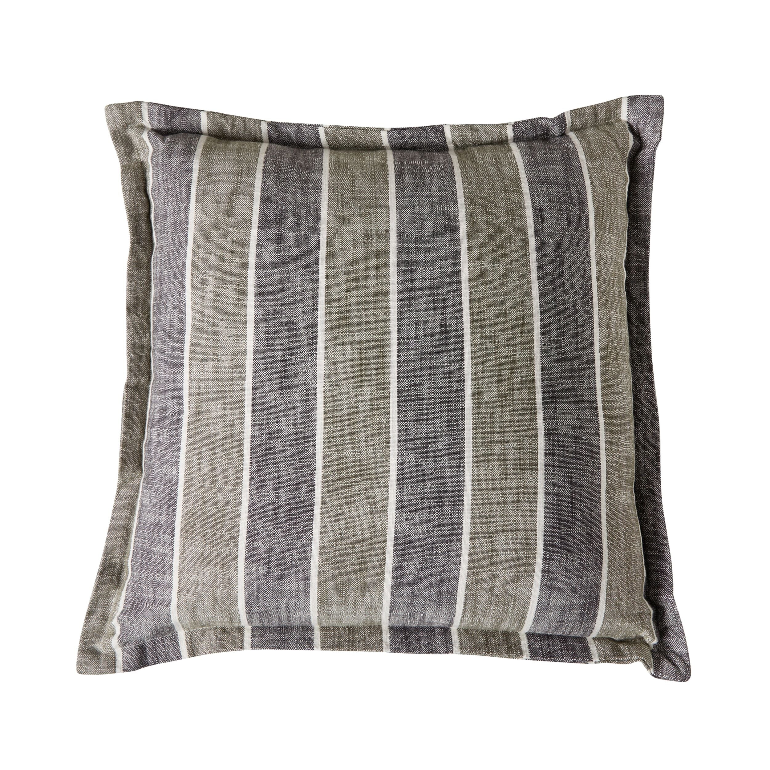 Loft Bengal Block Stripe Cushion 50cm