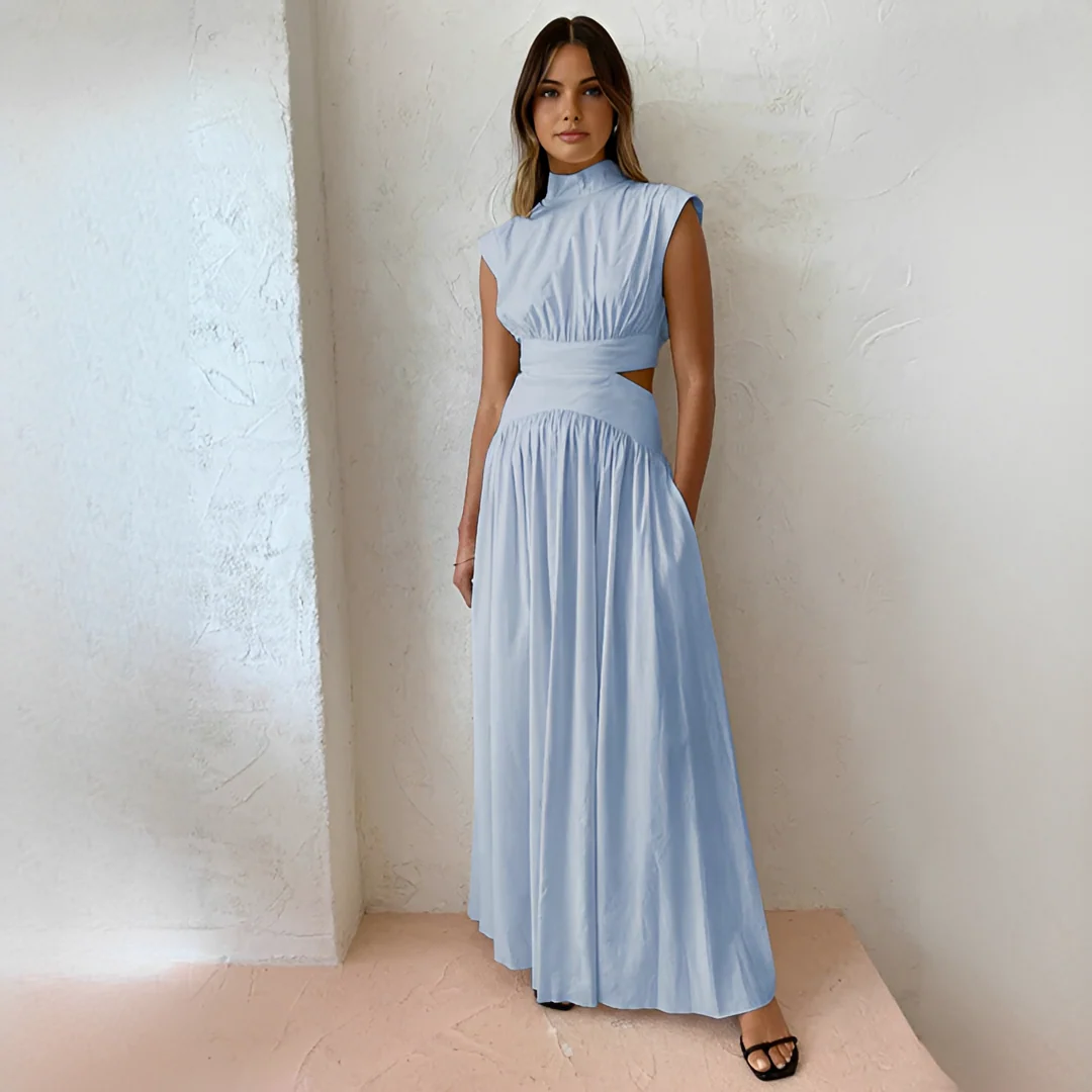 Berley - Robe longue et raffinée