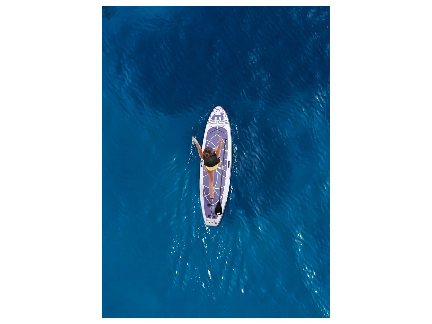 Mistral Paddle Yoga 11