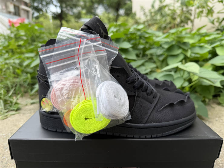 Jordan × J Balvin Air Jordan 1 OG