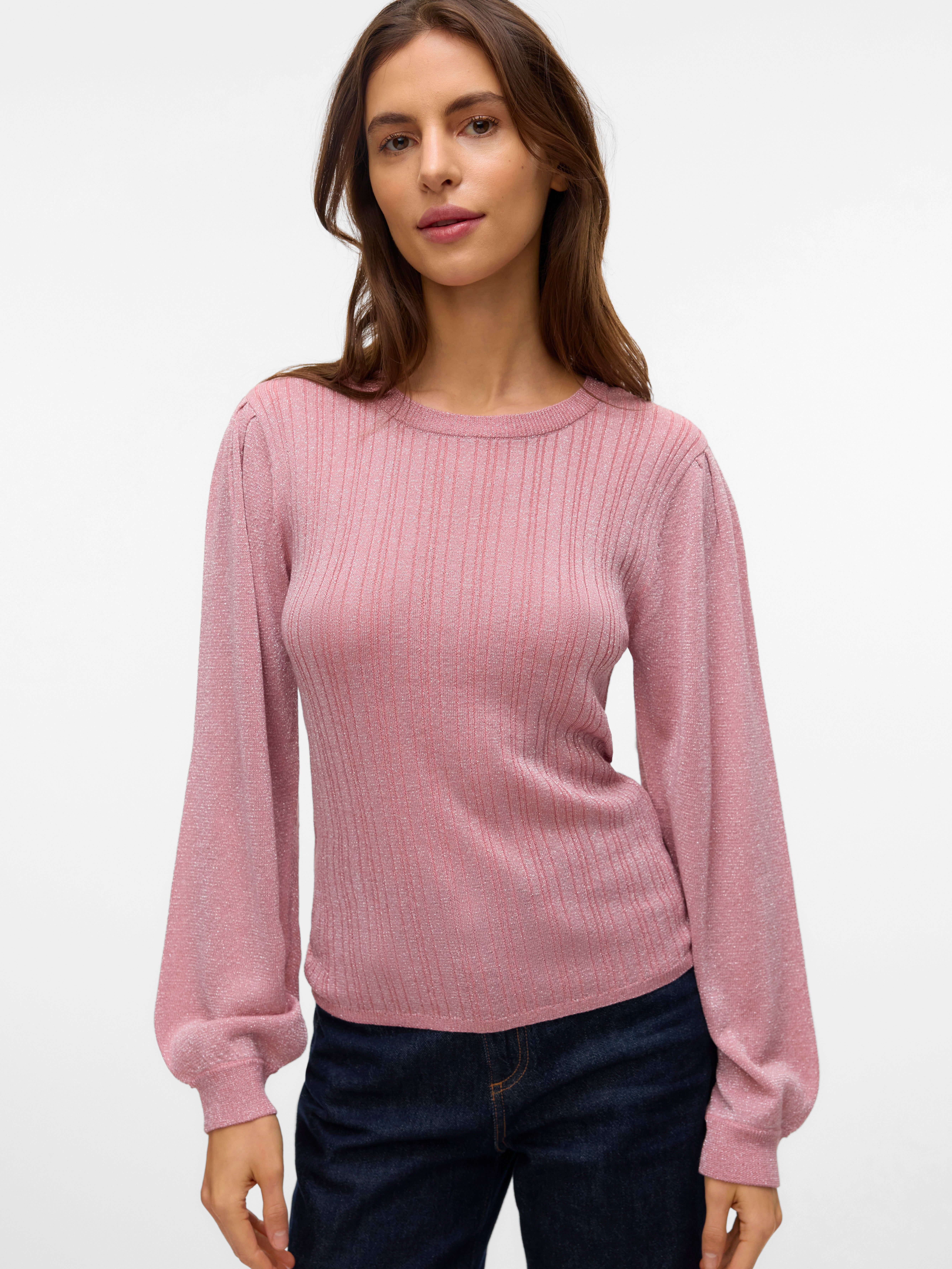VERO MODA® VMTALIA Knitted pullover
