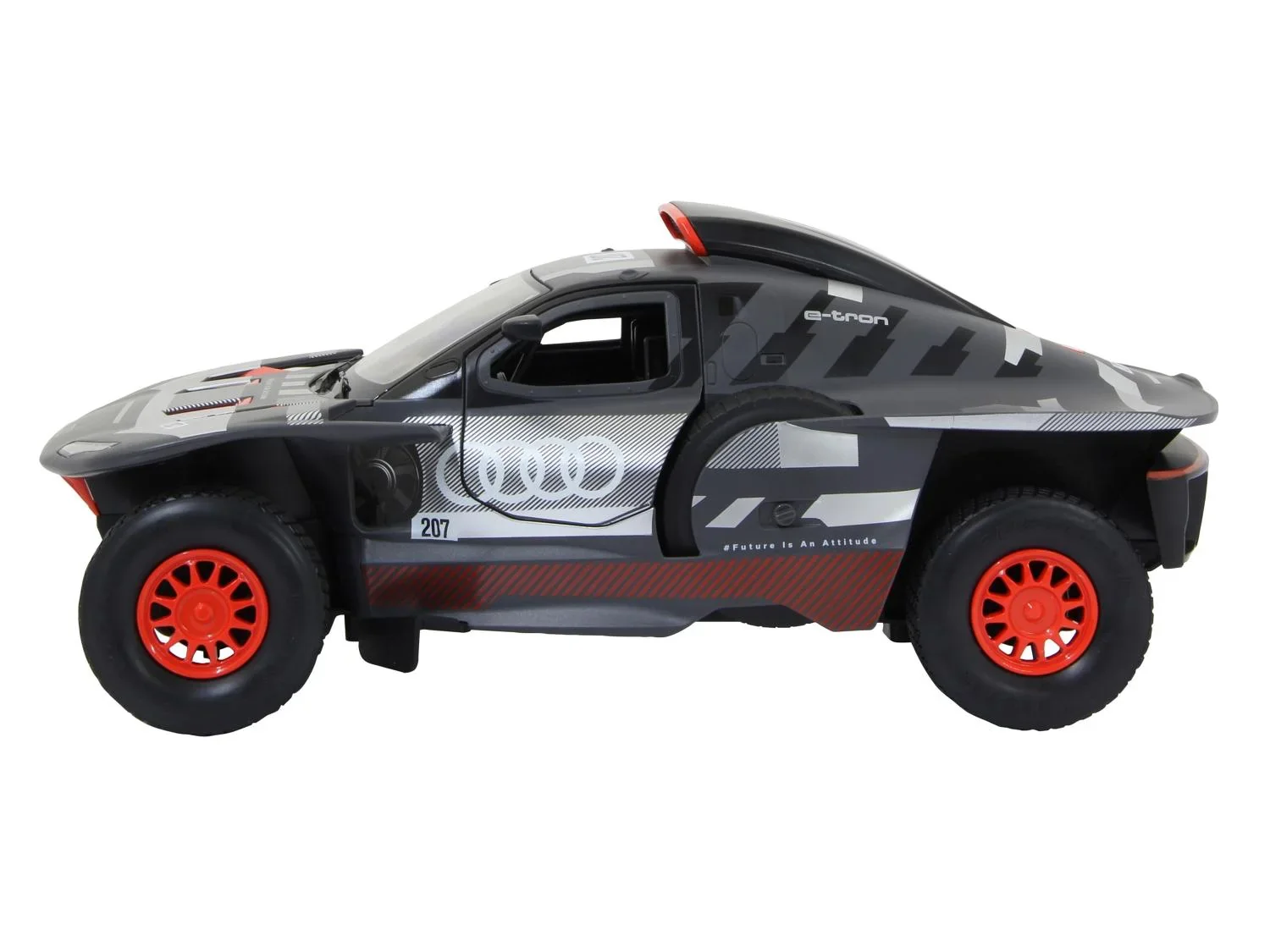 JAMARA Maquette Audi RS Q e-tron E2 Deluxe