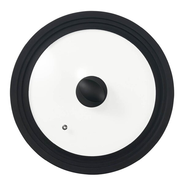 Una universallokk 3 stk 28,30,32 cm svart