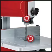 Band Saw TC-SB 200/1