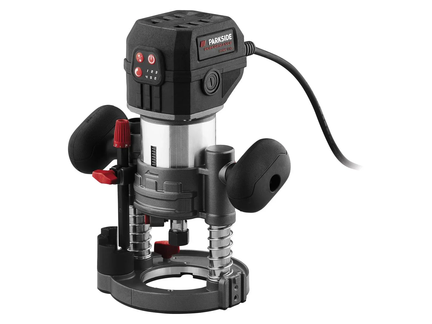 PARKSIDE PERFORMANCE Fraiseuse multifonction PPMF 710 A1