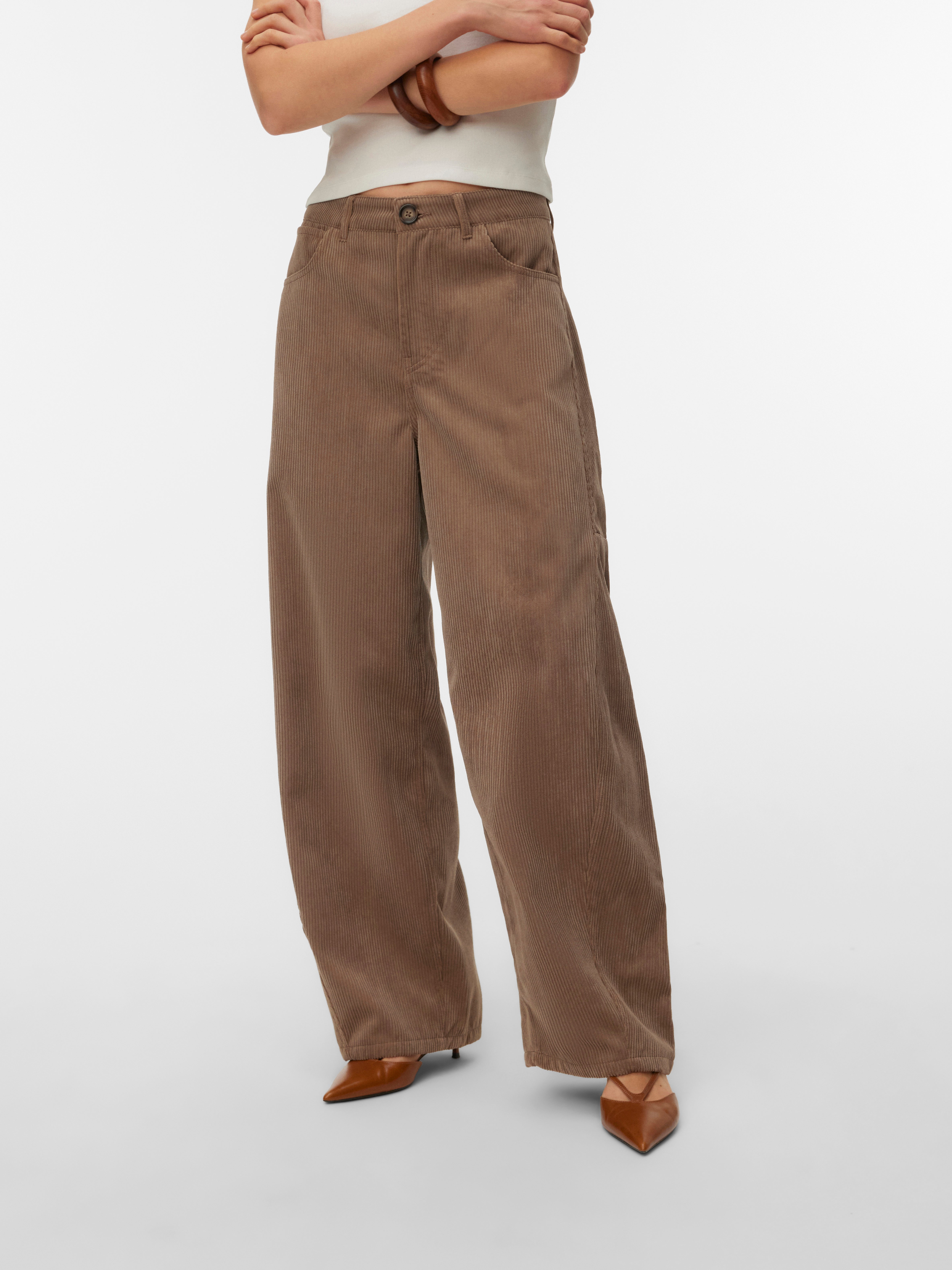 VERO MODA® VMKAITLIN High waist Trousers