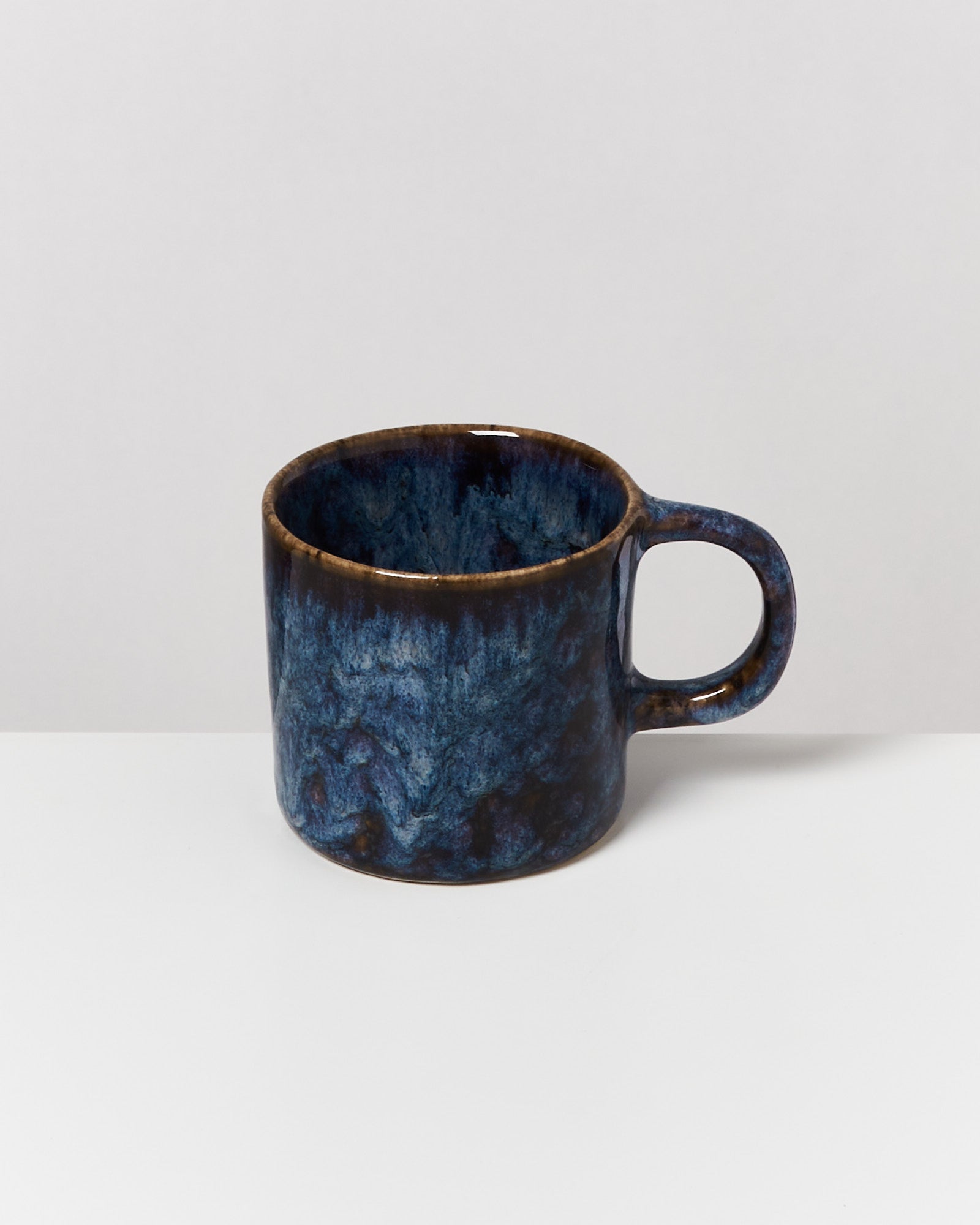 CORDOAMA - SMALL MUG CLASSIC DARK BLUE