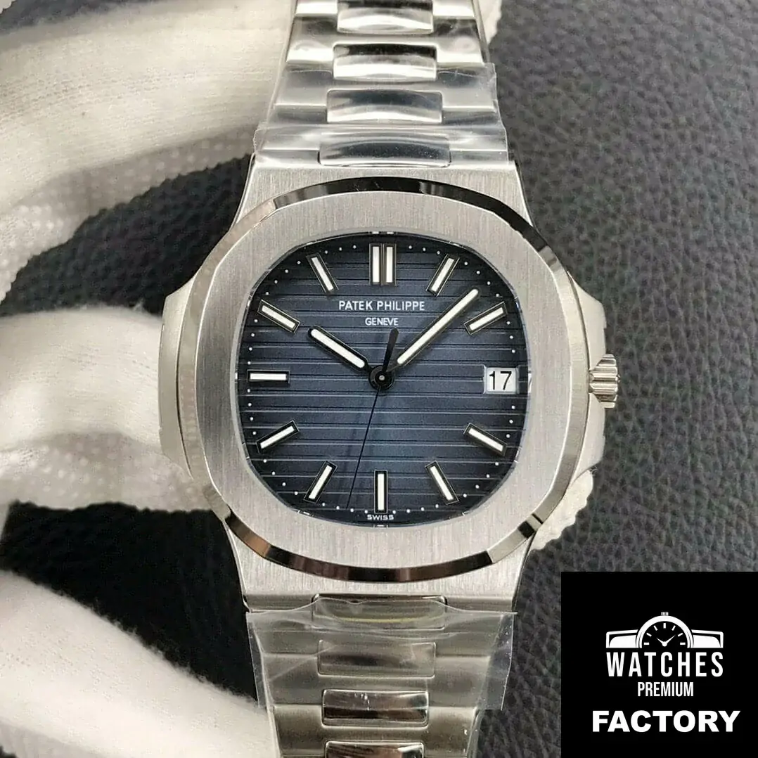 Patek Philippe Nautilus 5711 / 1A 010 3K Factory Stainless Steel