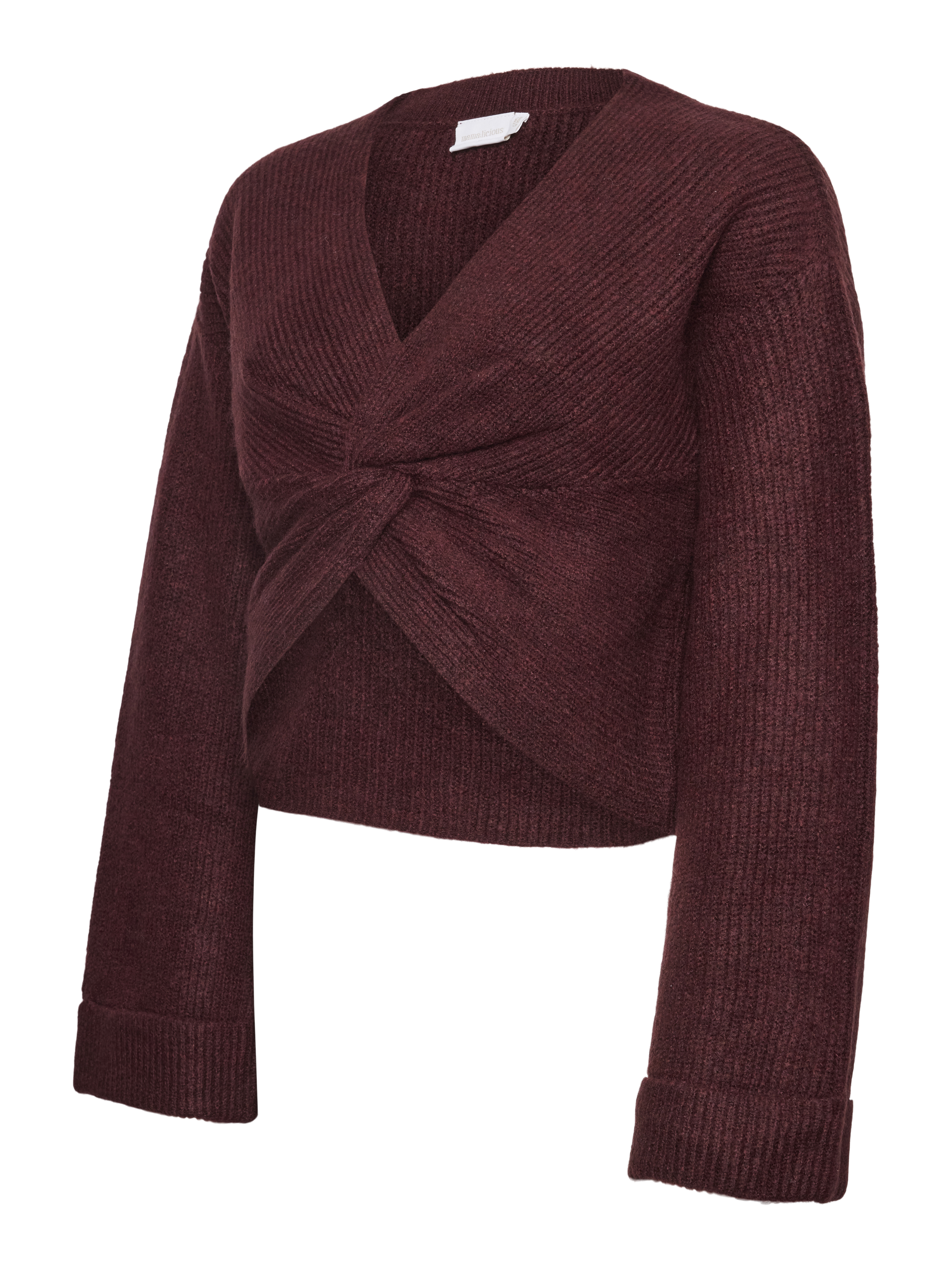 VERO MODA® Knitted maternity-pullover