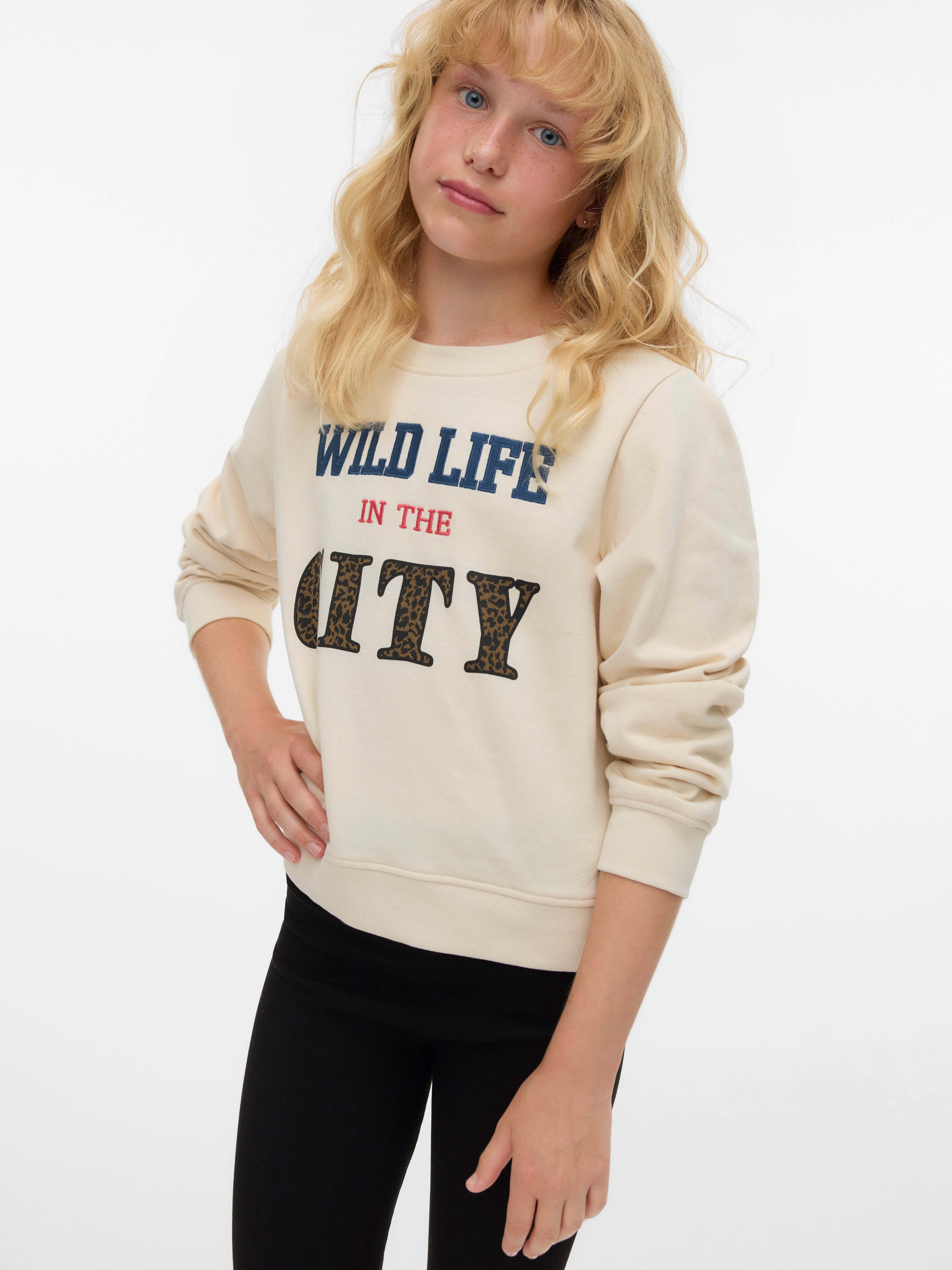 VERO MODA® VMOCTAVIA Sweatshirt