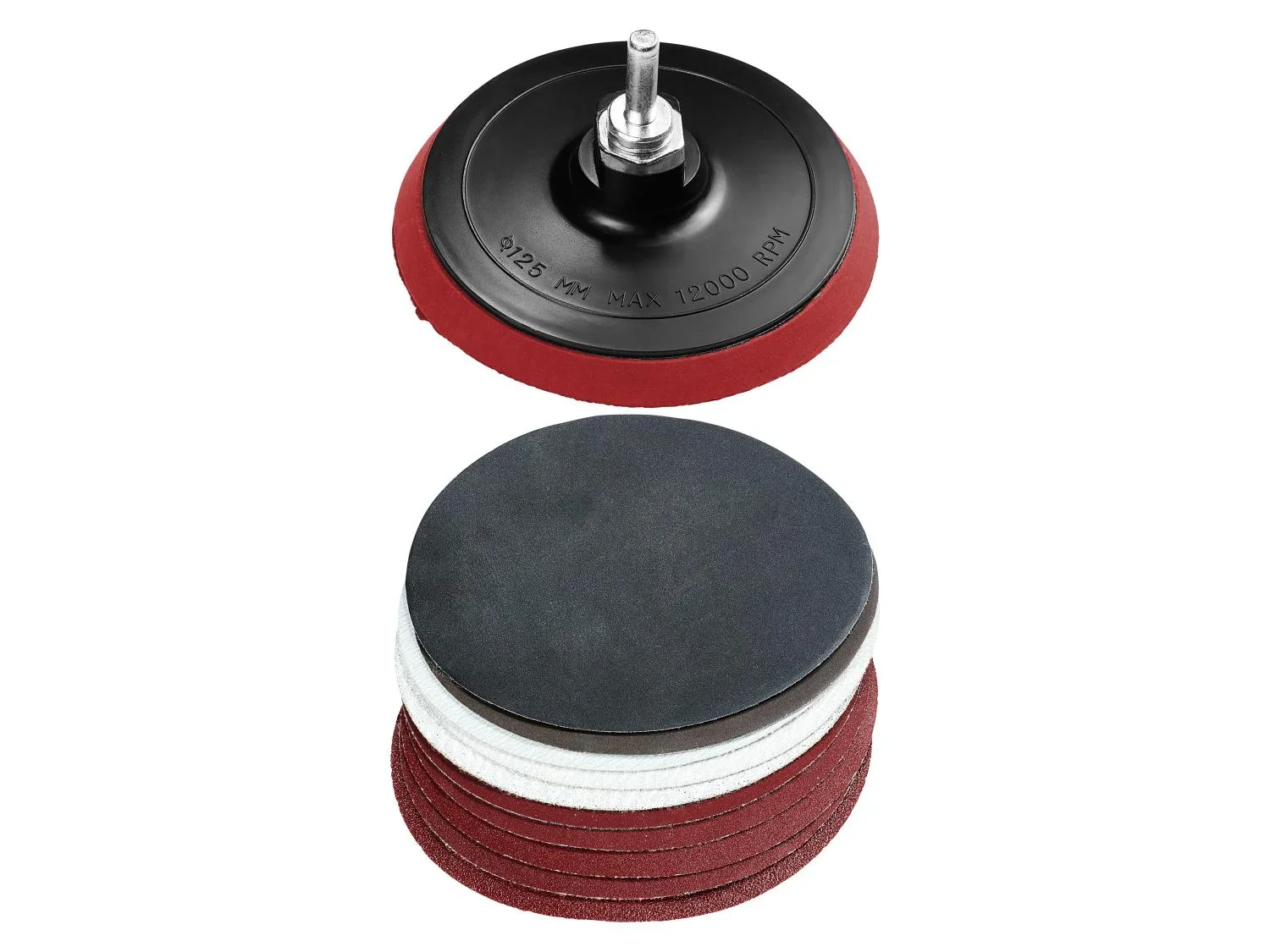 PARKSIDE Accessoire pour meuleuse d'angle