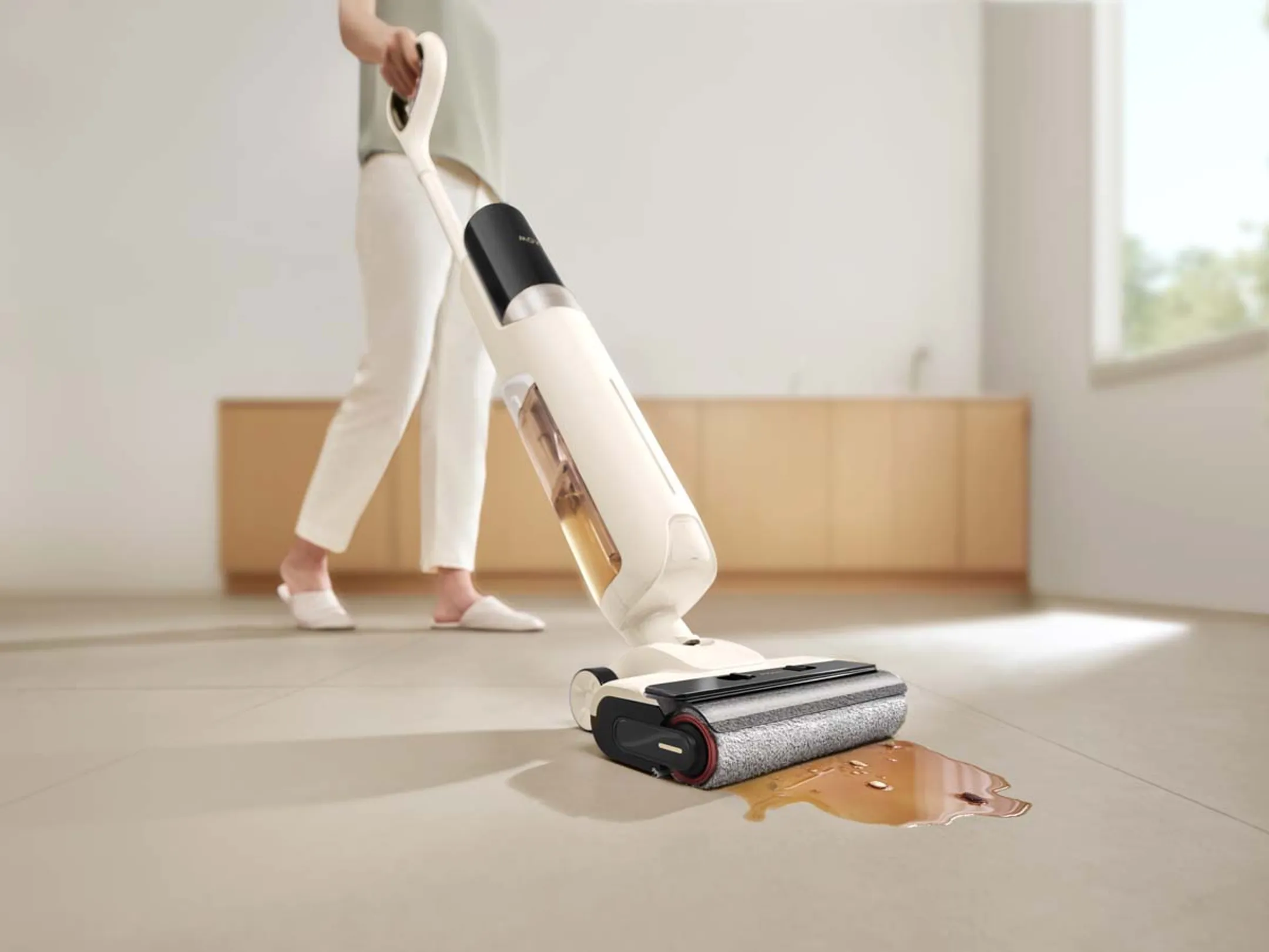 MOVA Vloerreiniger K30