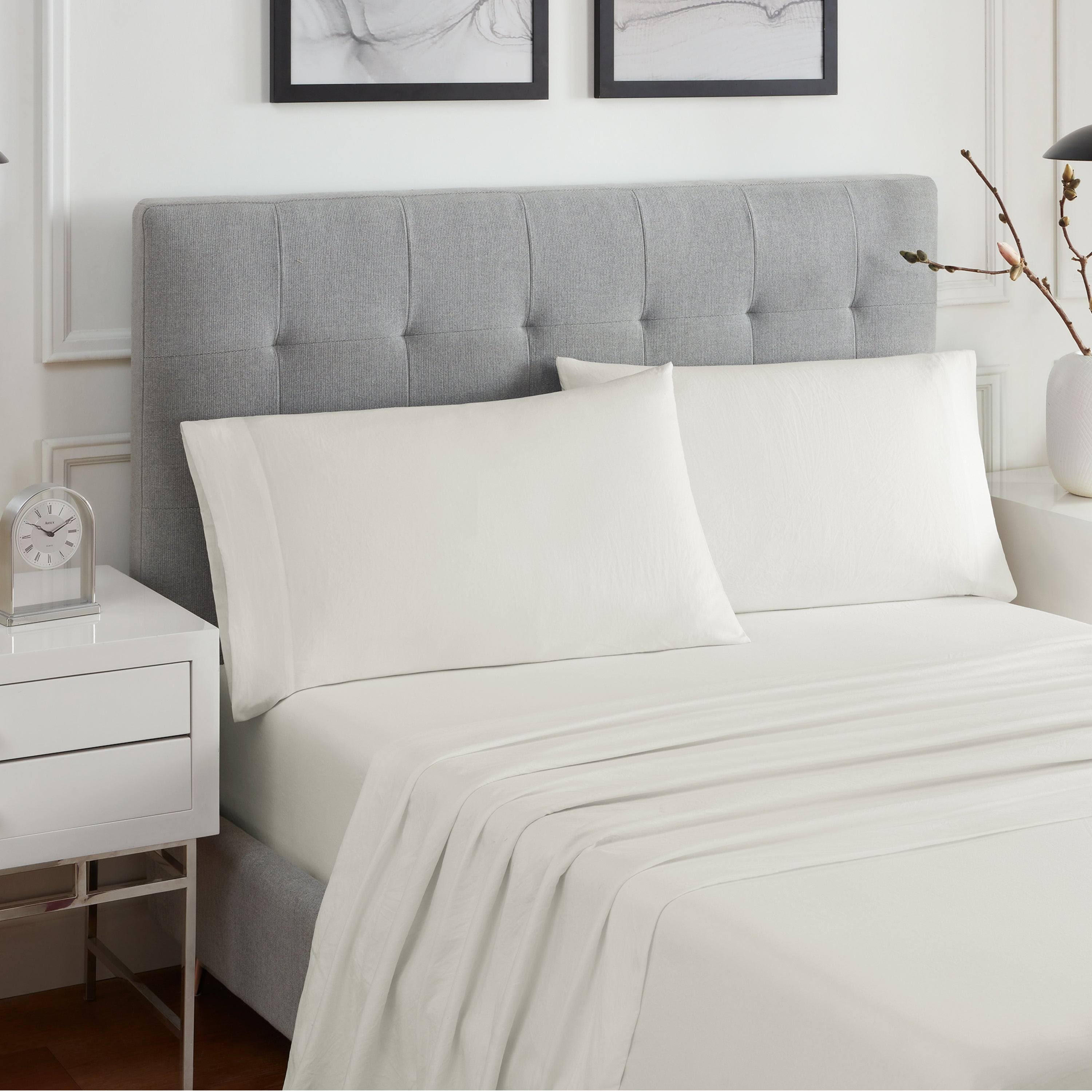 Eclipse Sleep Solutions Milan Cooling Sheet Set - Queen