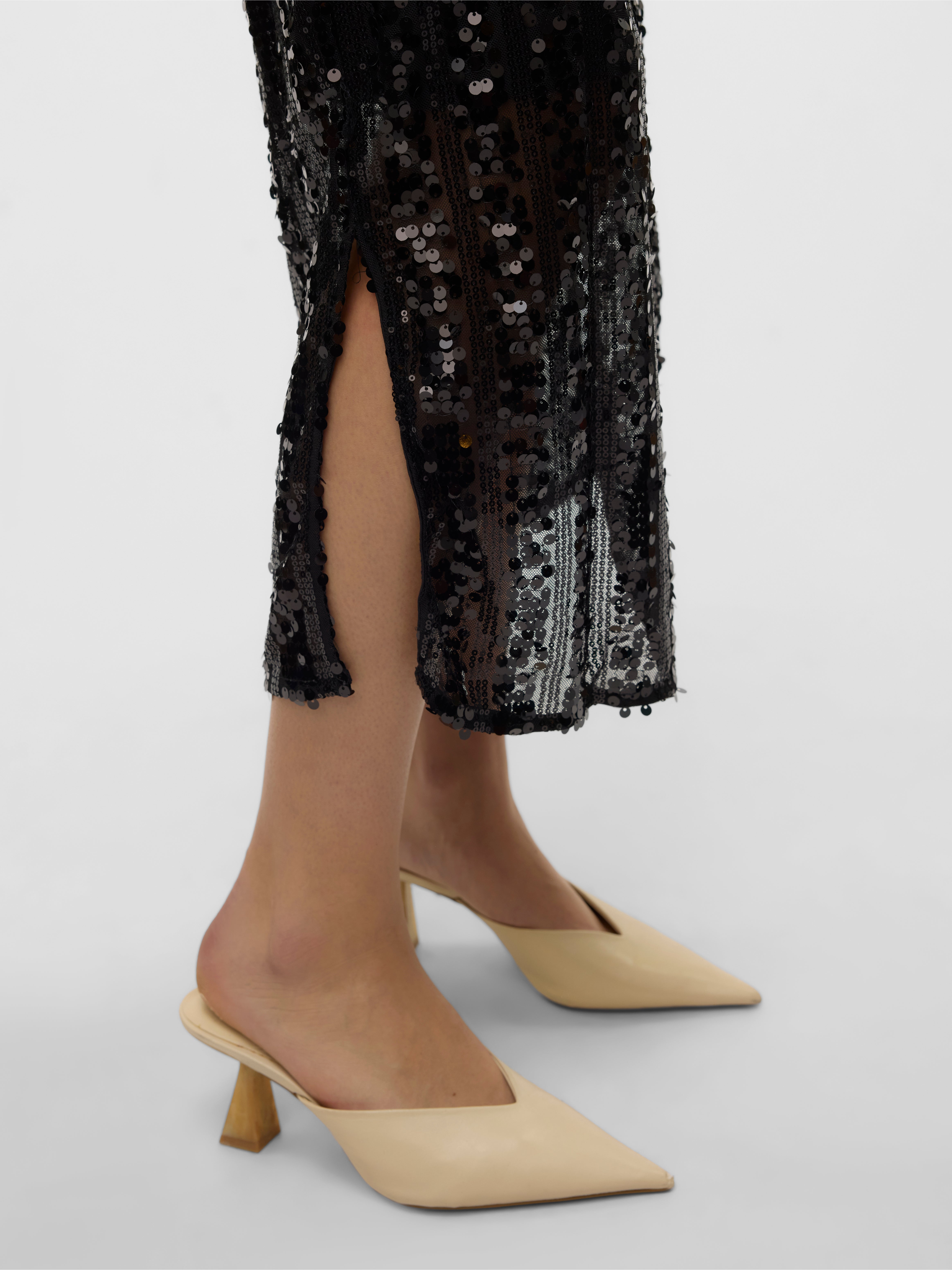 VERO MODA® VMEFA Mid waist Long skirt