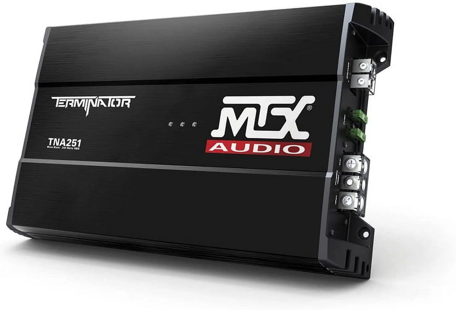 MTX TNP212D2 12" 1200W Dual Loaded Car Subwoofer Audio w/ Sub Box and Amplifier Image 2