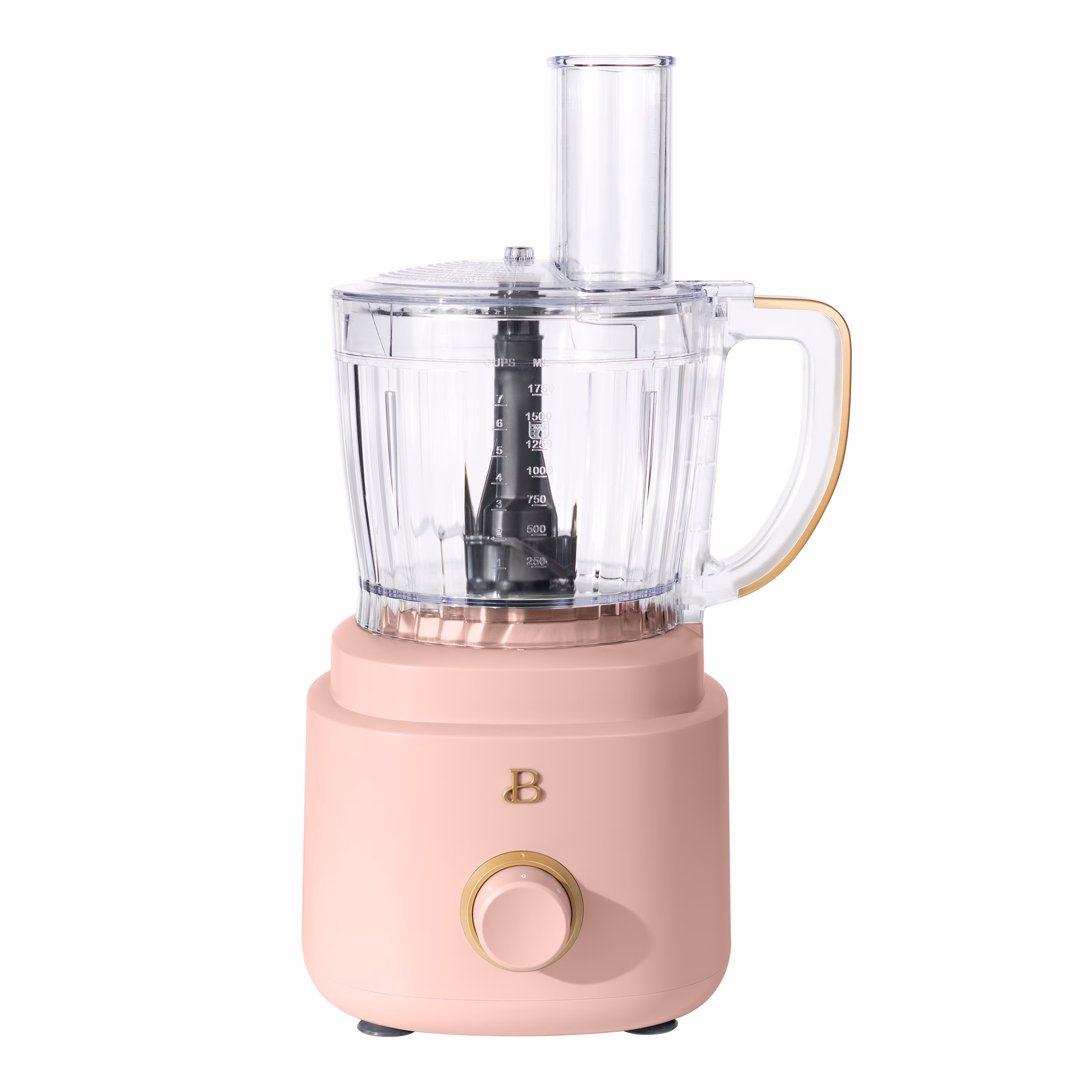 Beautiful 10-Cup Food Processor with Accessories, White Icing by (White Icing) - Image 9
