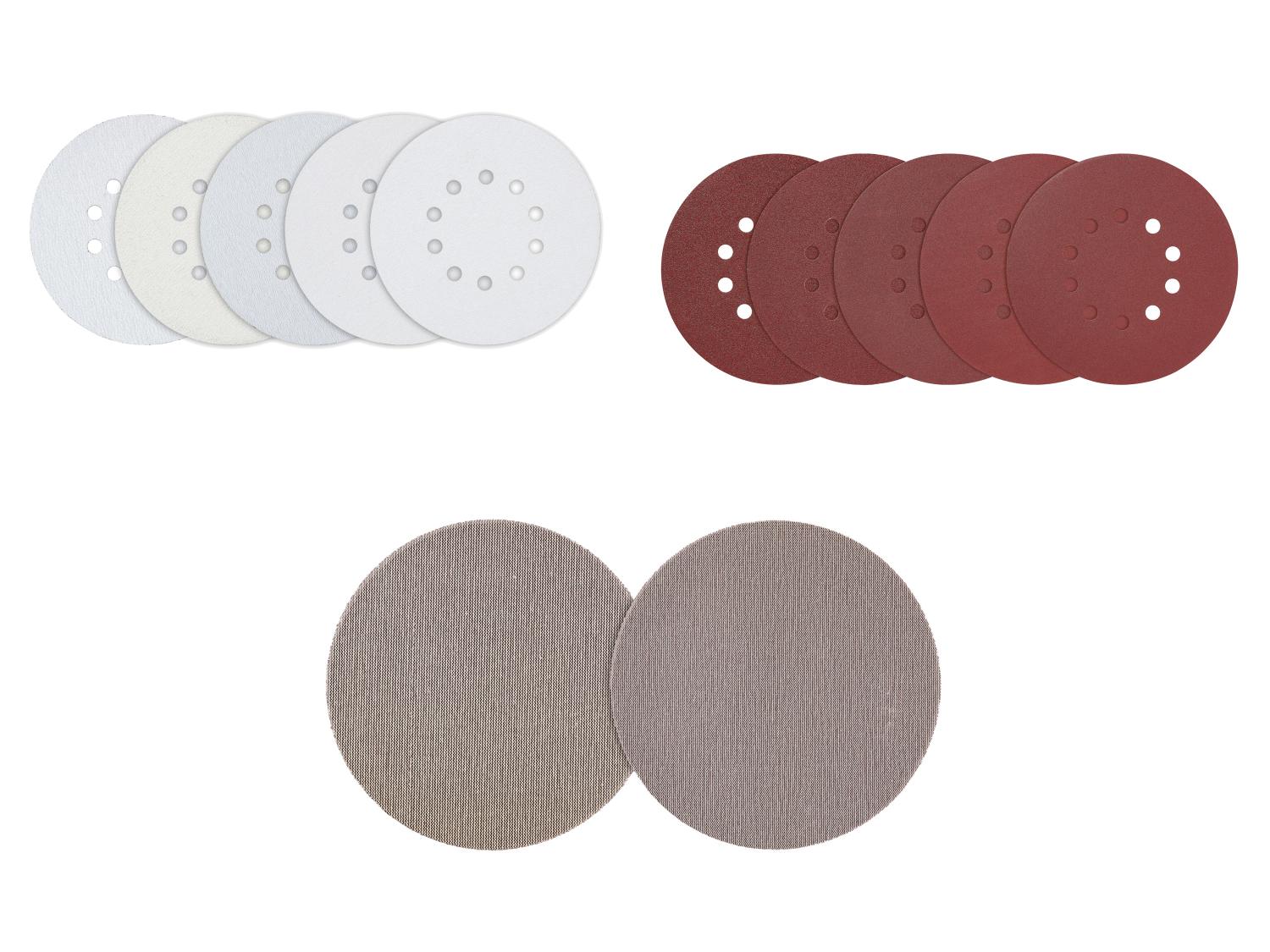 PARKSIDE Set de grilles abrasives pour ponceuse mur et plafond PSWDSS 20 A