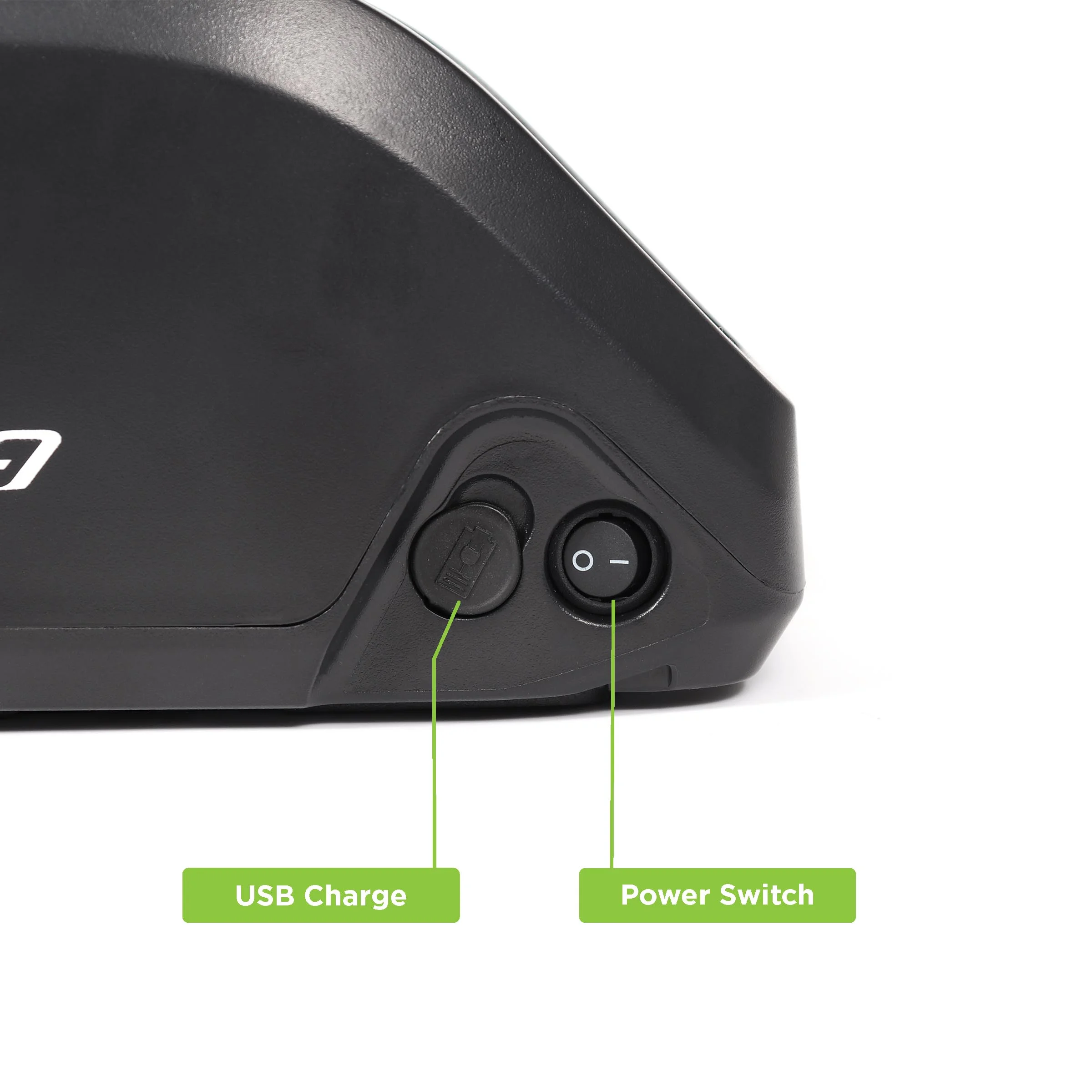48V 19.2AH Rear-Rack Electric Bicycle ebike Mountain Bike Lithium ion Rechargeable Battery Pack, Perfect Power Solution for Enhanced Performance and Longevity(48V 20AH Rear-Rack) - Image 8