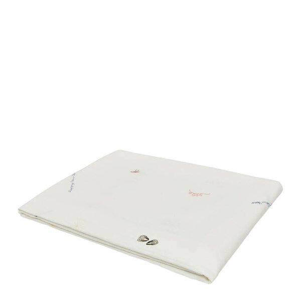 New Year bordduk 250x140 cm offwhite