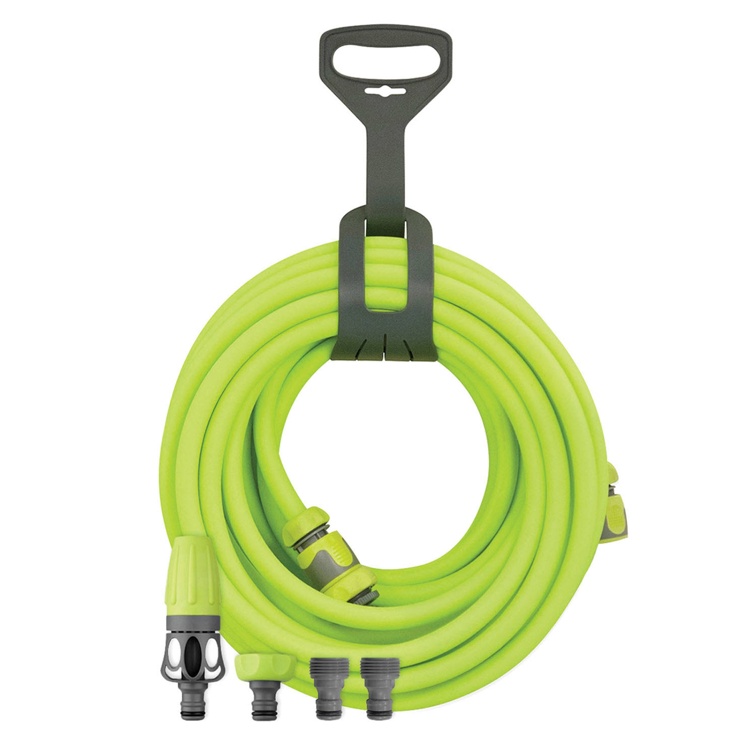 Flexzilla 1/2in 50ft Garden Hose Kit