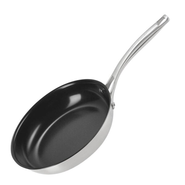 Essential 3-Ply stekepanne 24 cm keramisk
