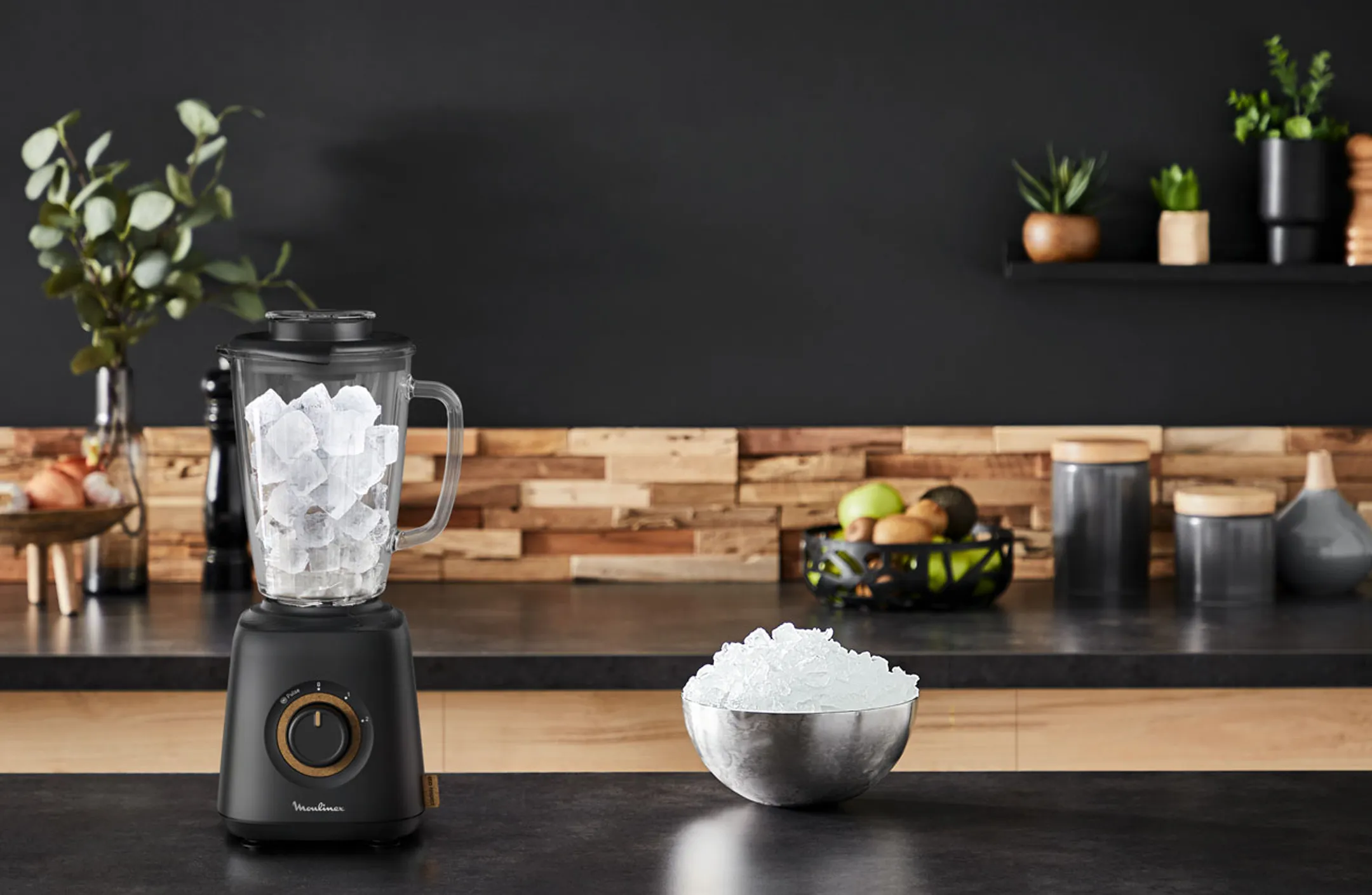 Moulinex Blender LM46EN10 Eco Respect