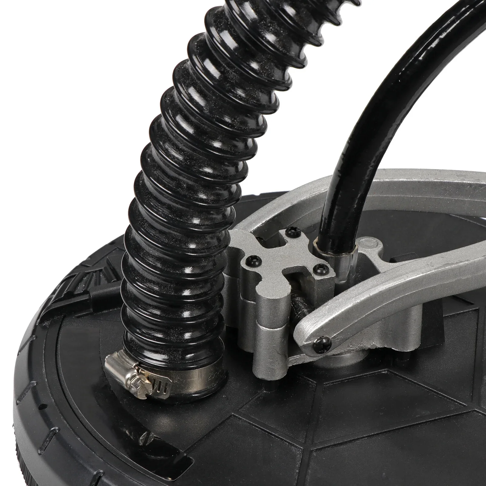 ZenStyle Commercial Electric Drywall Sander 800W Adjustable Speed with Sanding Pads