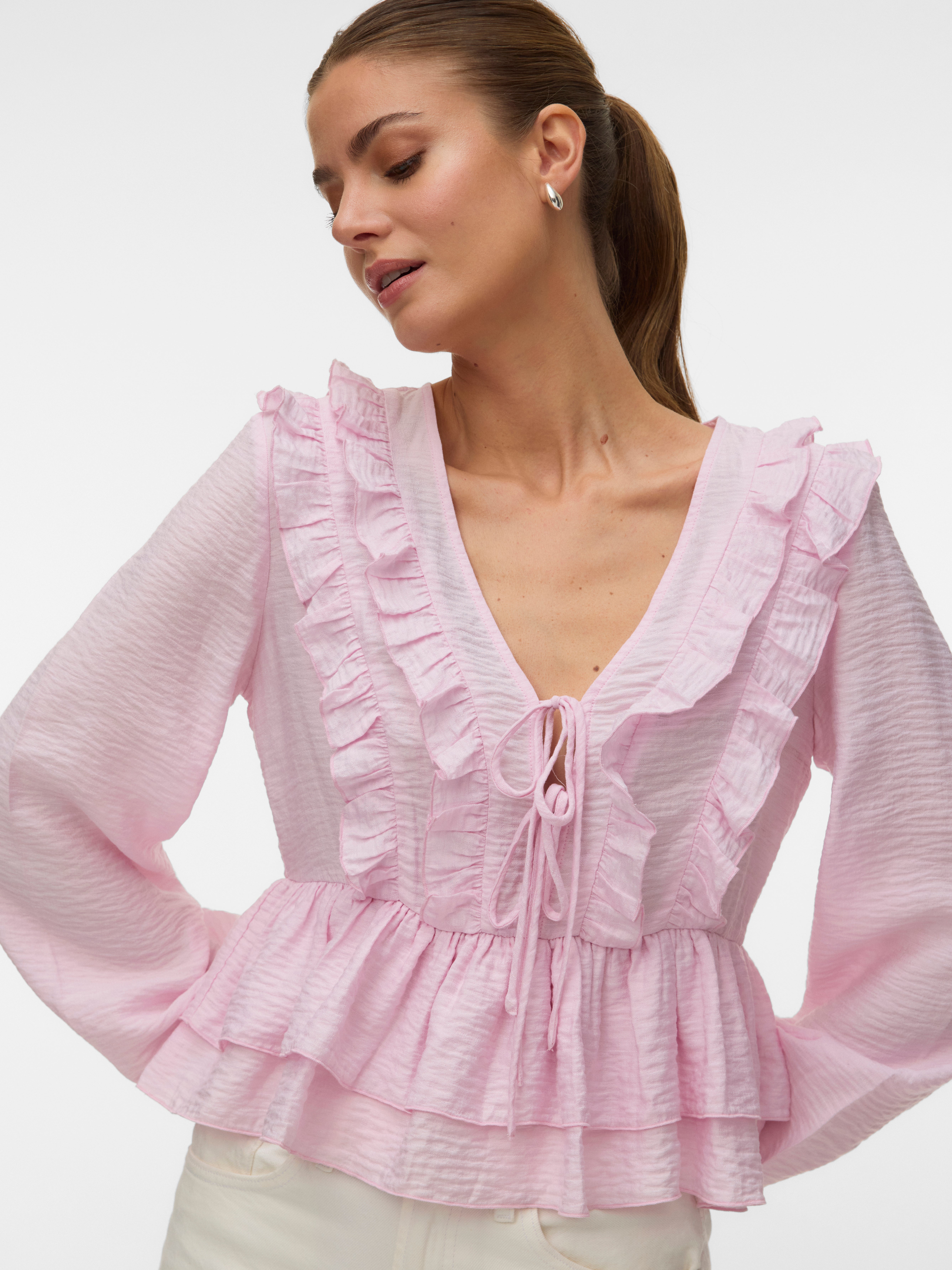 VERO MODA® VMZOEY Top