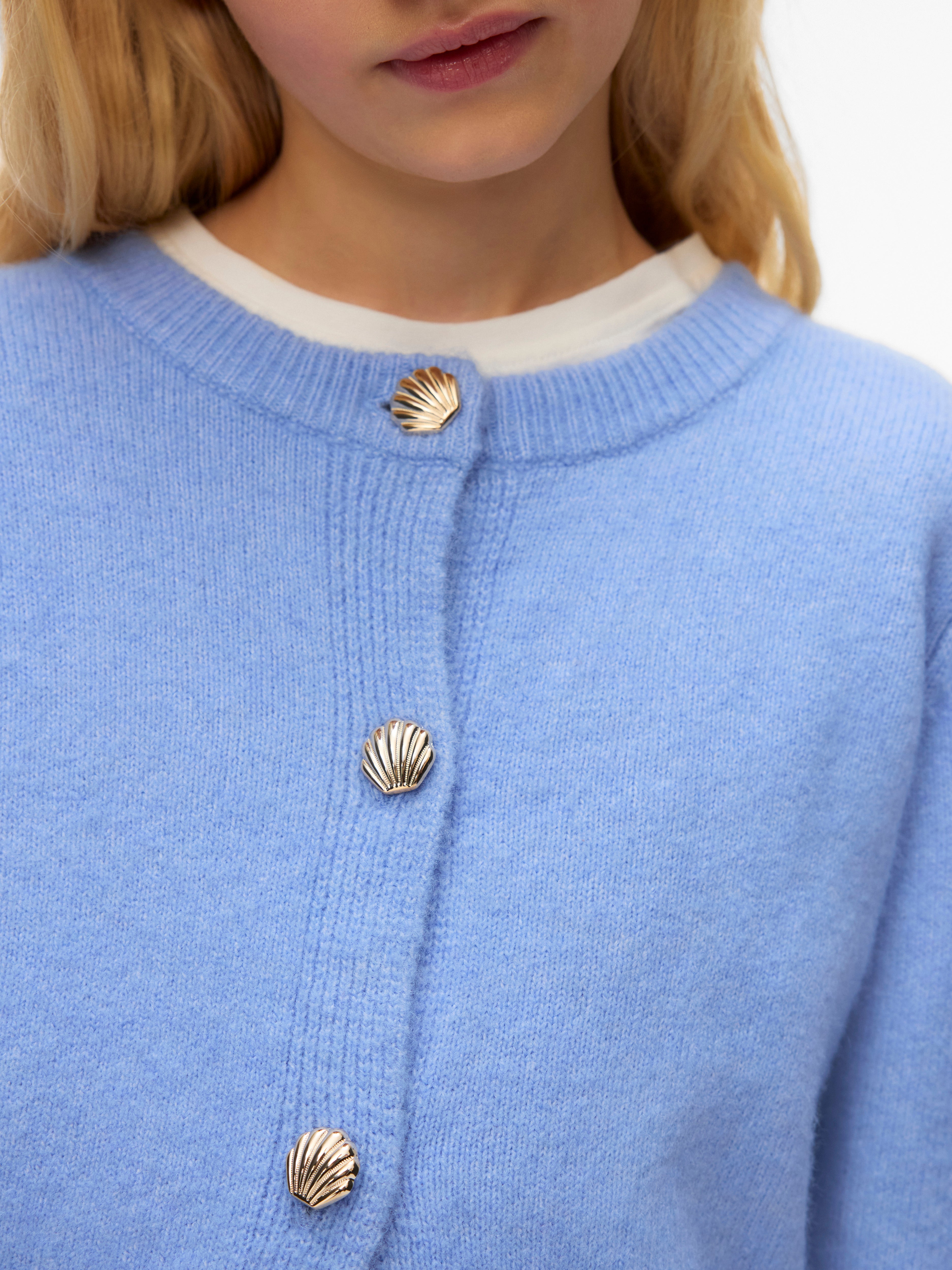 VERO MODA® VMFIONA Knit Cardigan