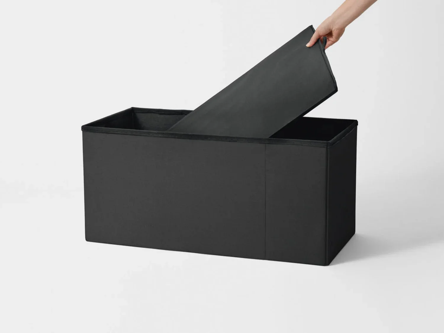 LIVARNO home Banc-coffre de rangement, avec 6 tiroirs