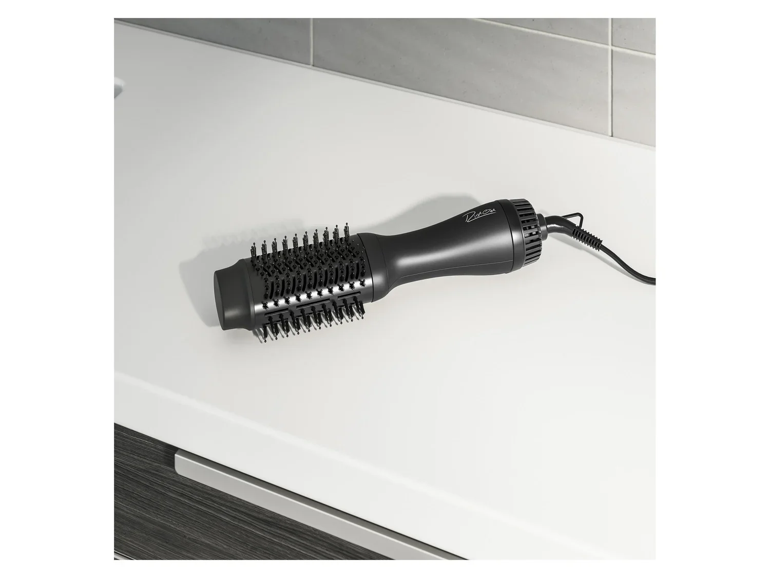 Brosse  cheveux 2 en 1 RHC 45, 1000 W