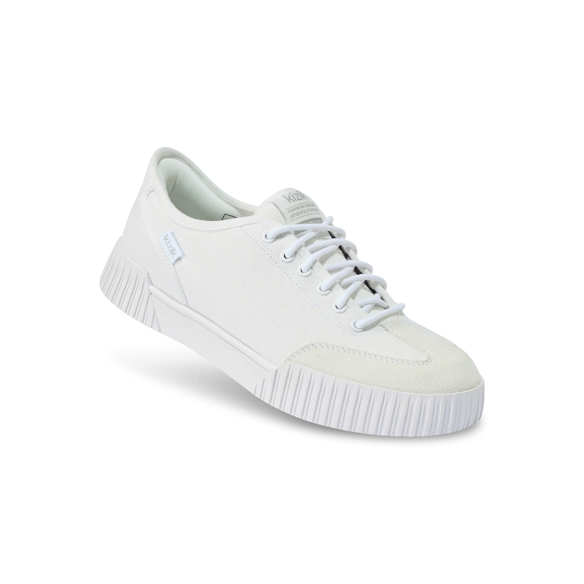 Women's Brooklyn - Bright White
