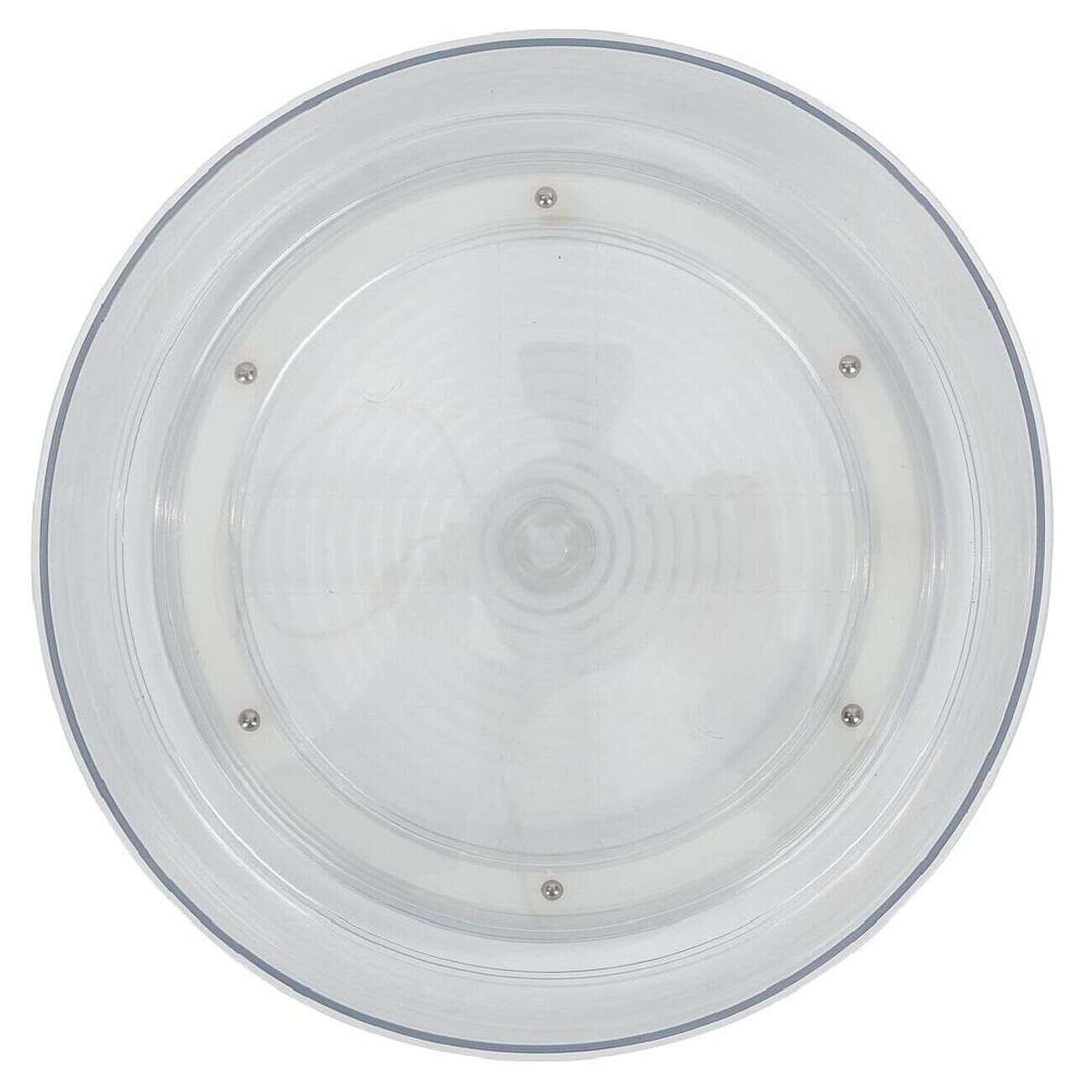 Plateau rotatif Ø23,5xH9cm