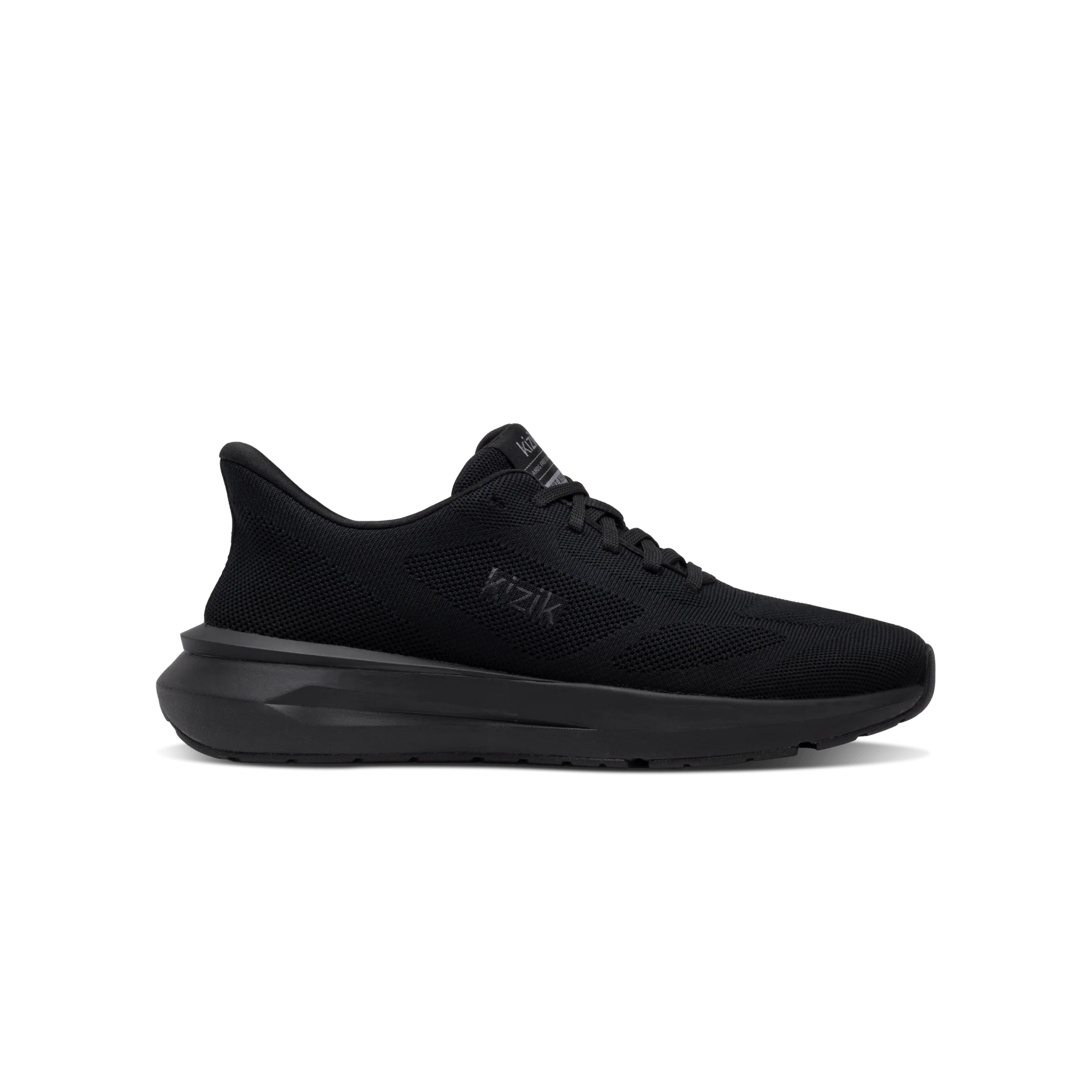 Men's Athens 2  Knit - Blackout