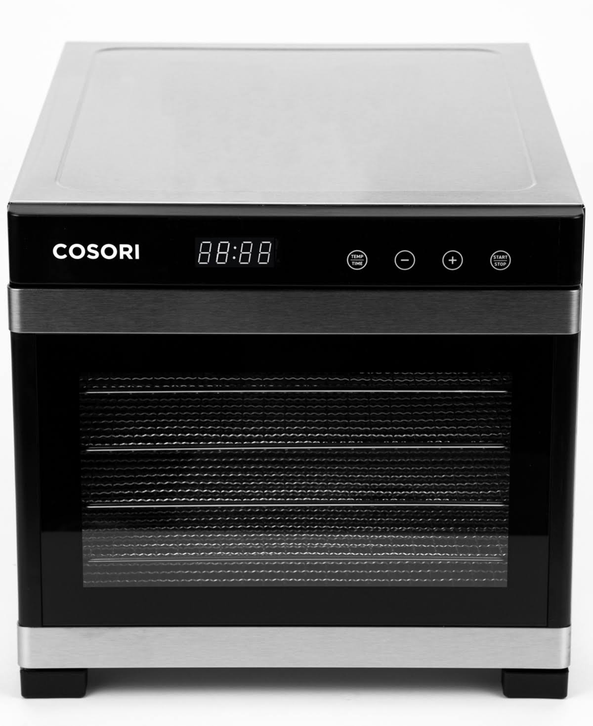 Cosori - Premium Stainless Steel Food Dehydrator - Silver