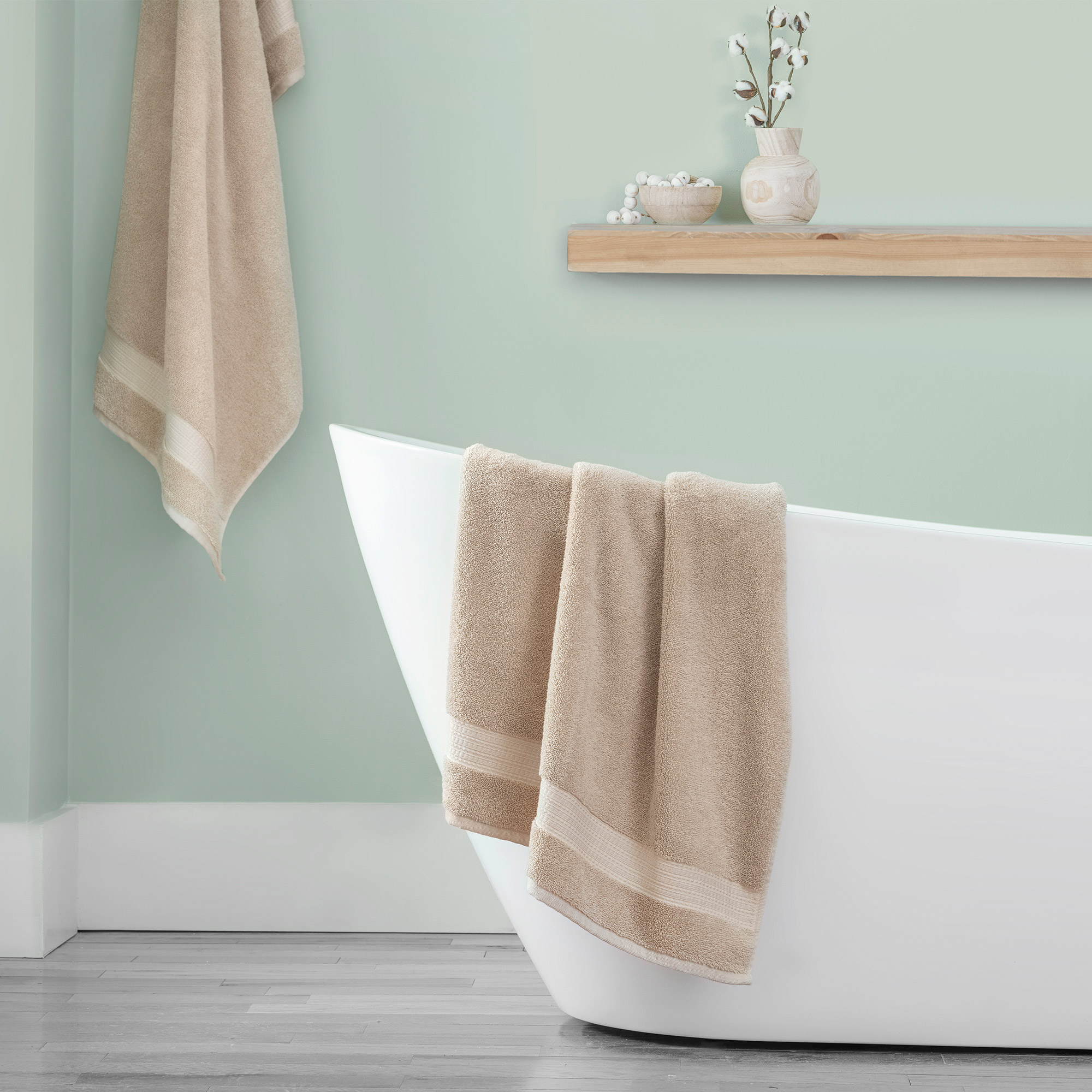 100% Hygrocotton Towel Sets