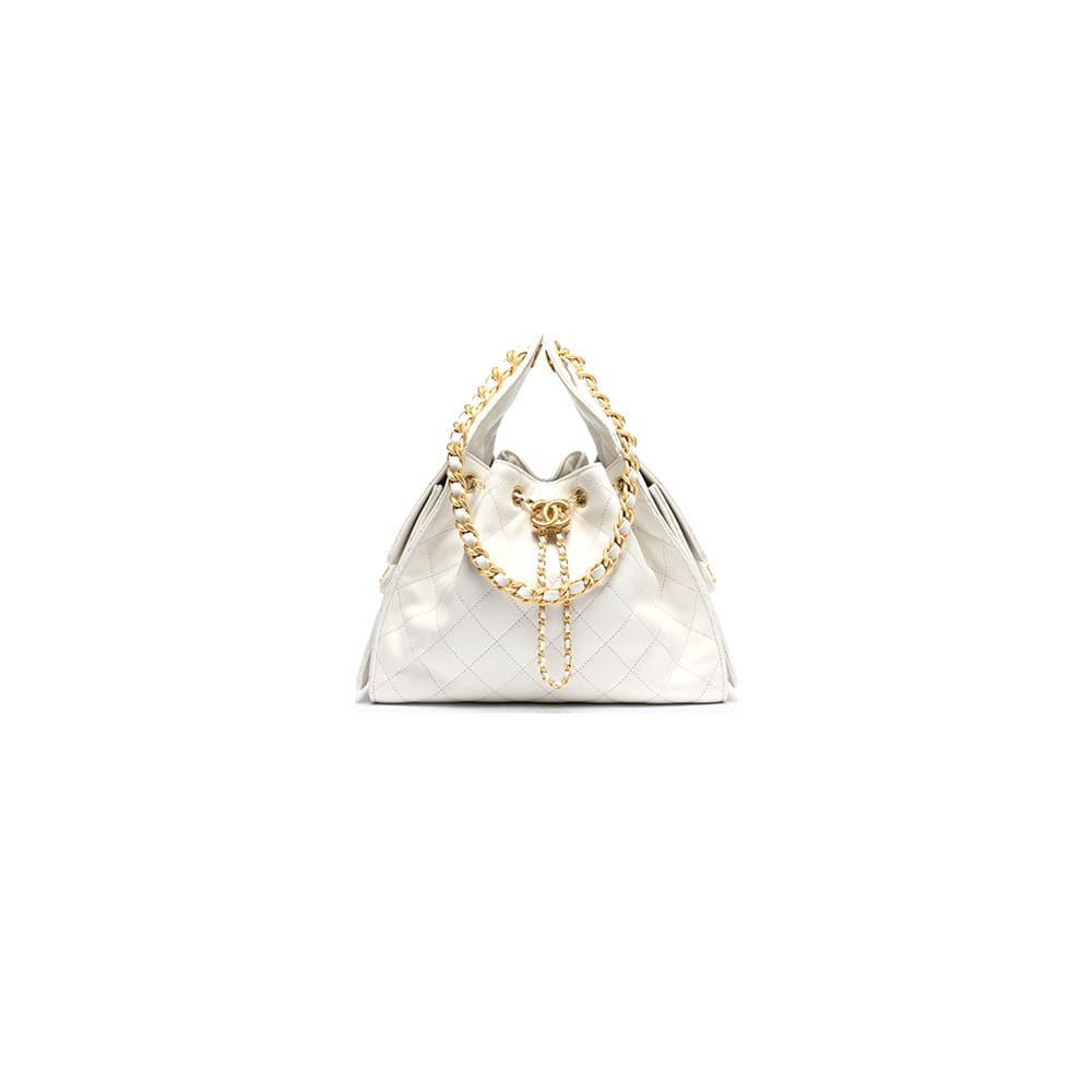 CHANEL 25 Small Handbag(HIGH-END GRADE)