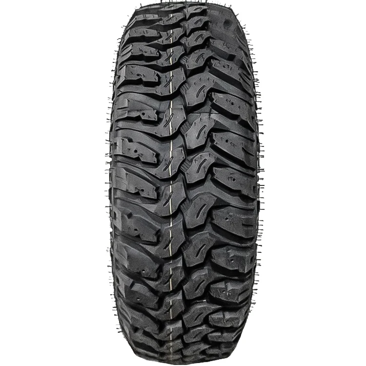 Wanli Eco Sendero M/T2 M105 265/65R17 120/117S E 10 Ply Mud Light Truck Tire
