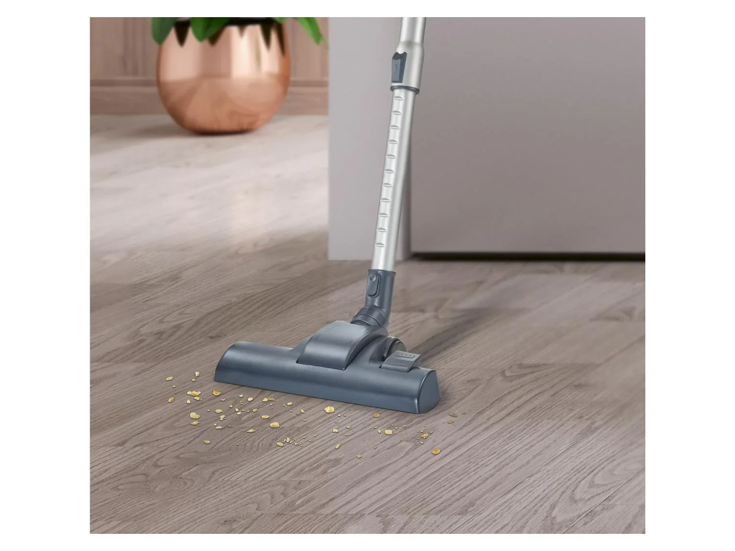 SILVERCREST Aspirateur 2 en 1