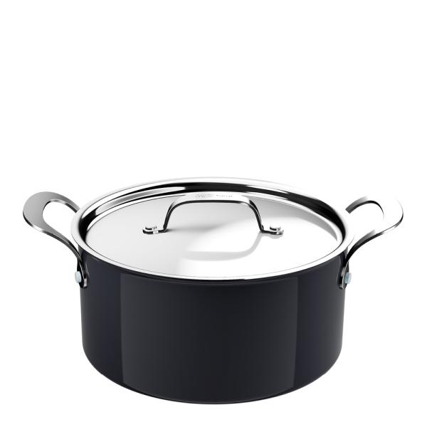 Tefal Enjoy gryte m/lokk 24 cm 5,3L