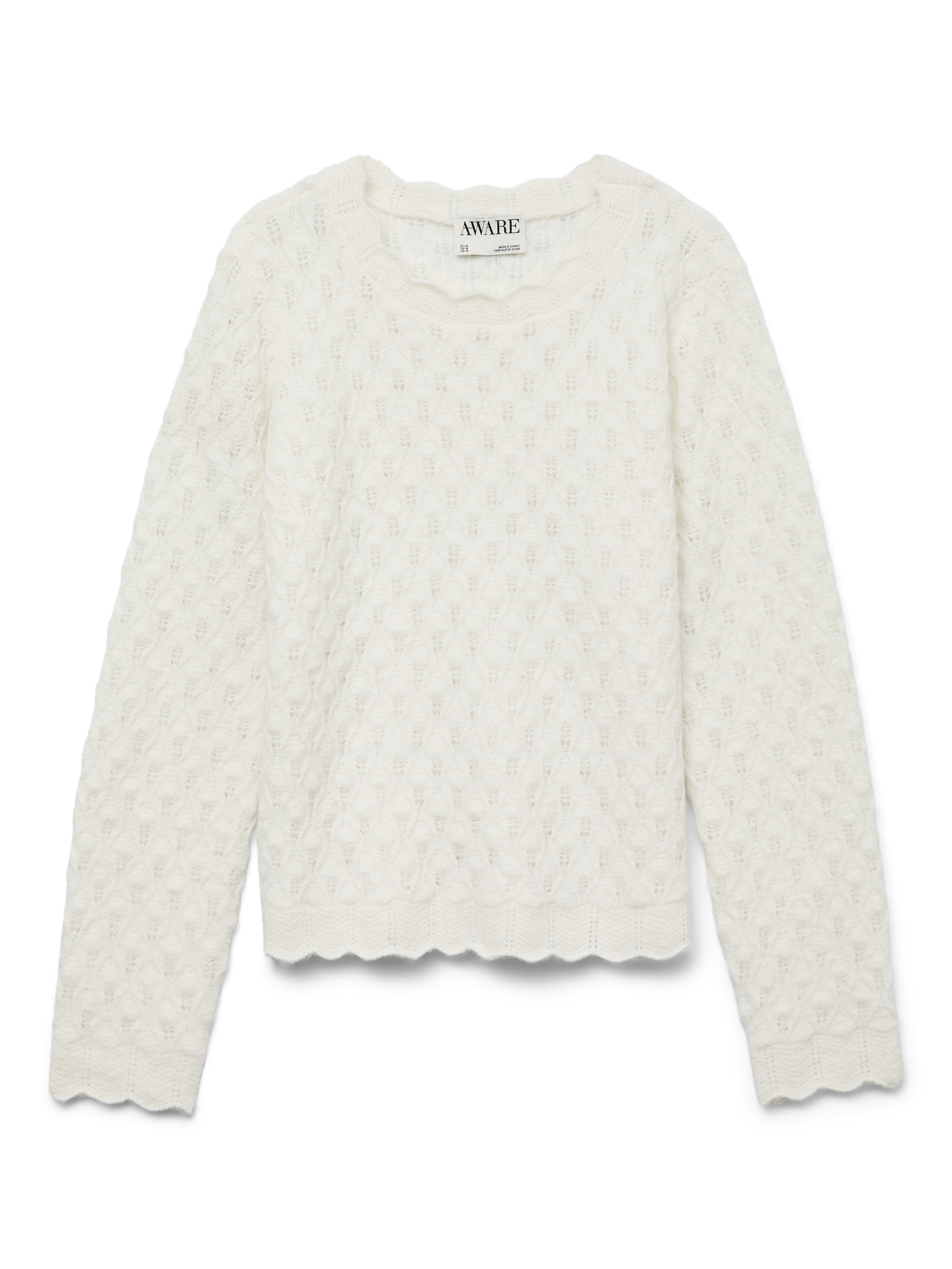 VERO MODA® VMPURDIE Knitted pullover