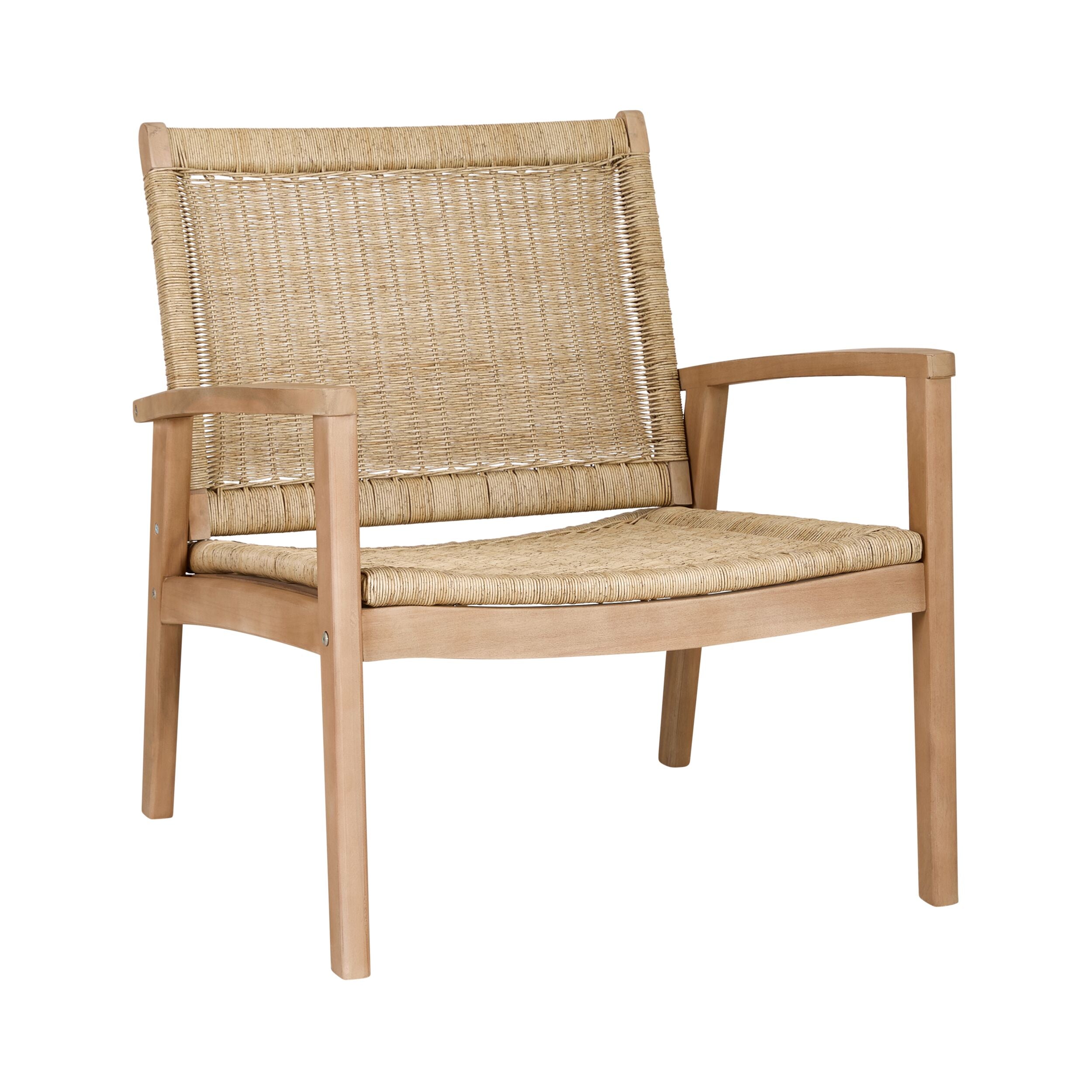 Cappari Occasional Chair Natural