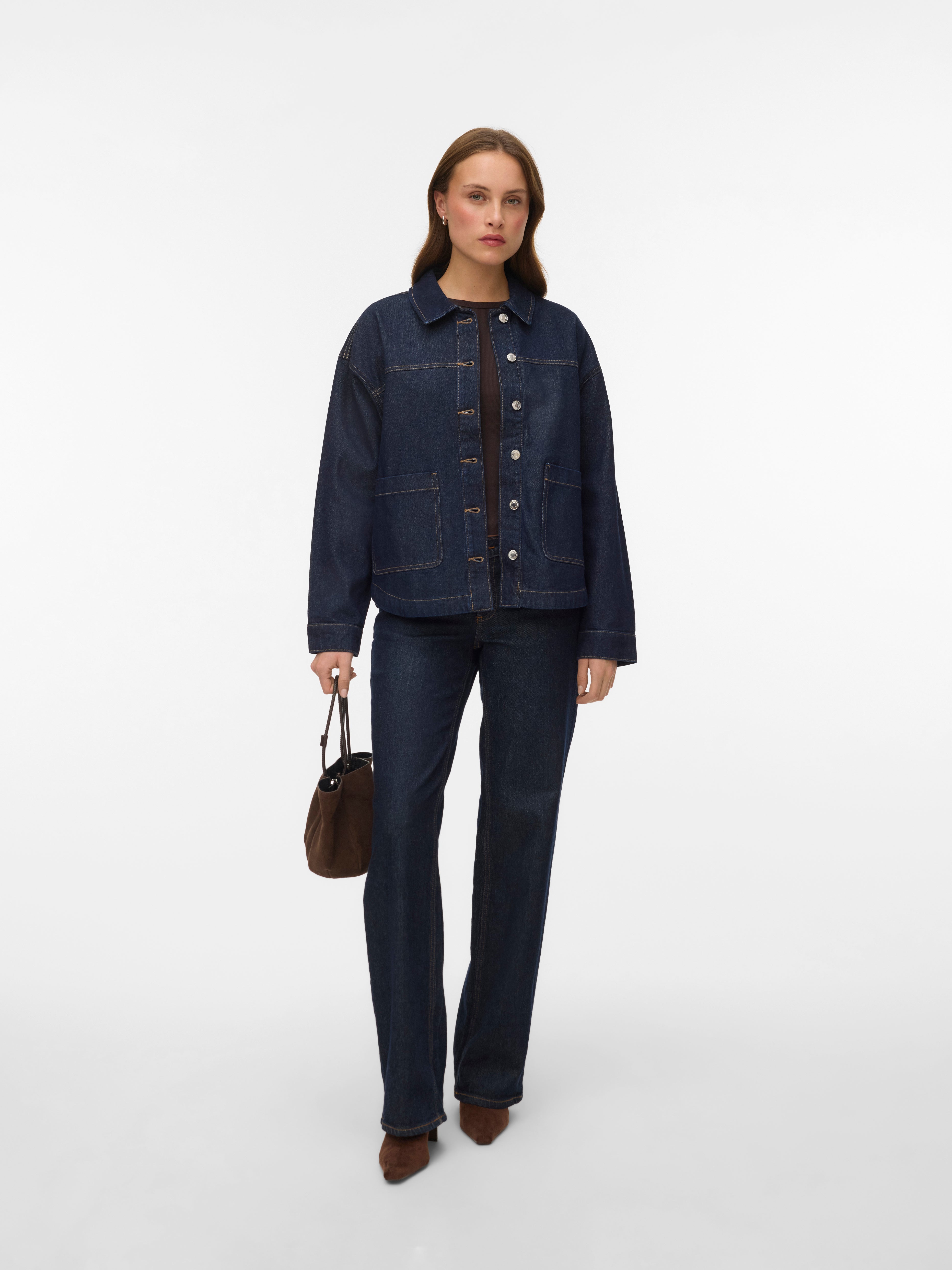 VERO MODA® VMJAMIE Denim jacket