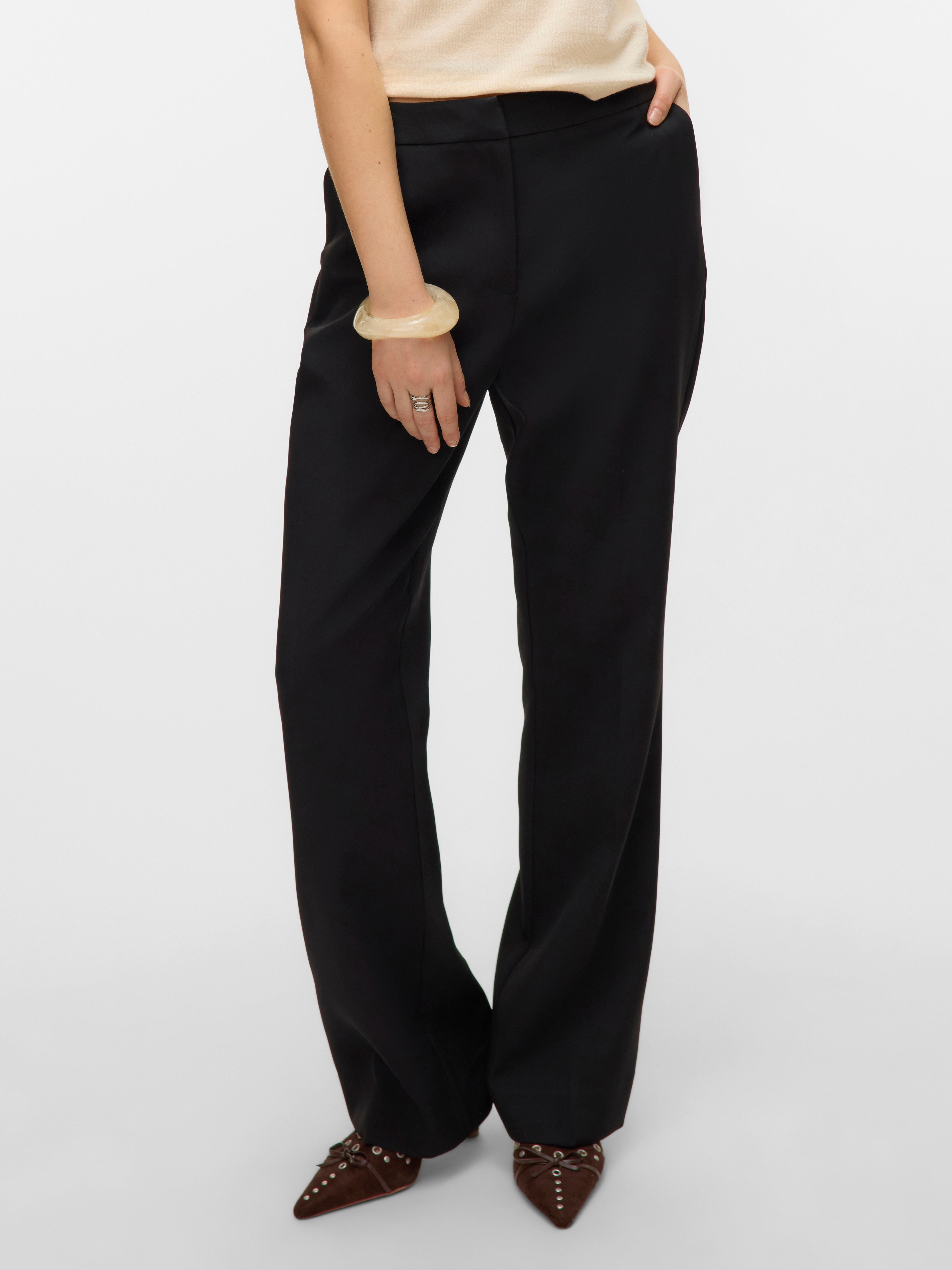 VERO MODA® AWHAZEL High waist Trousers