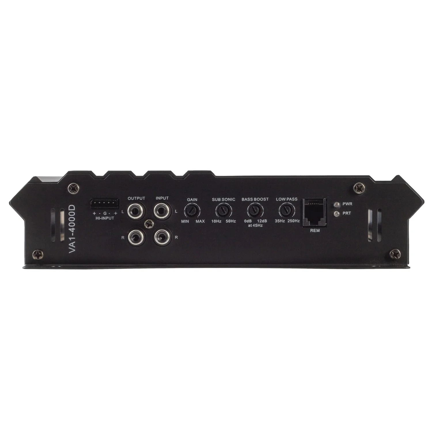 VA1-4000D Vertigo Series 4,000-Watt Max Monoblock Class D Amp - Image 4