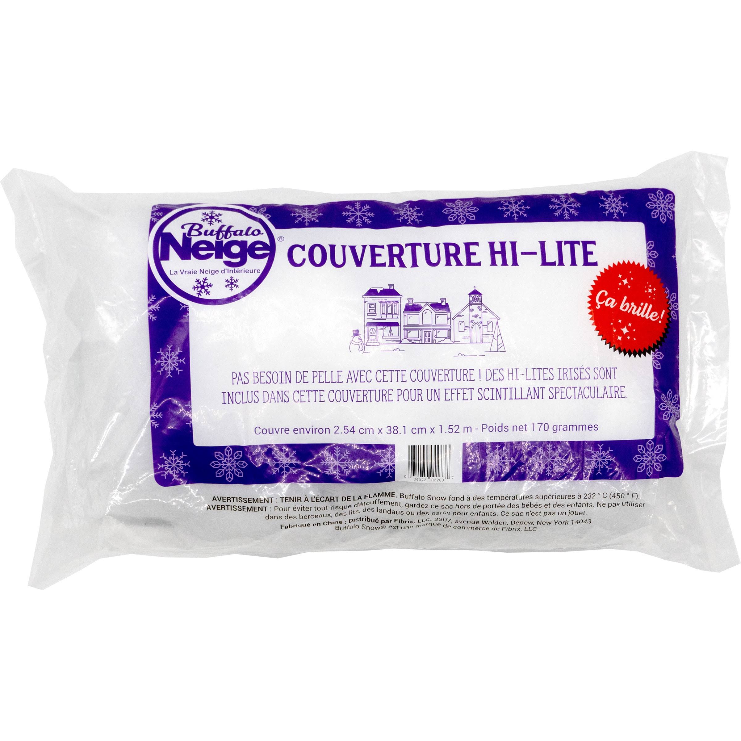 Buffalo Snow Original Blanket - One Size - Each