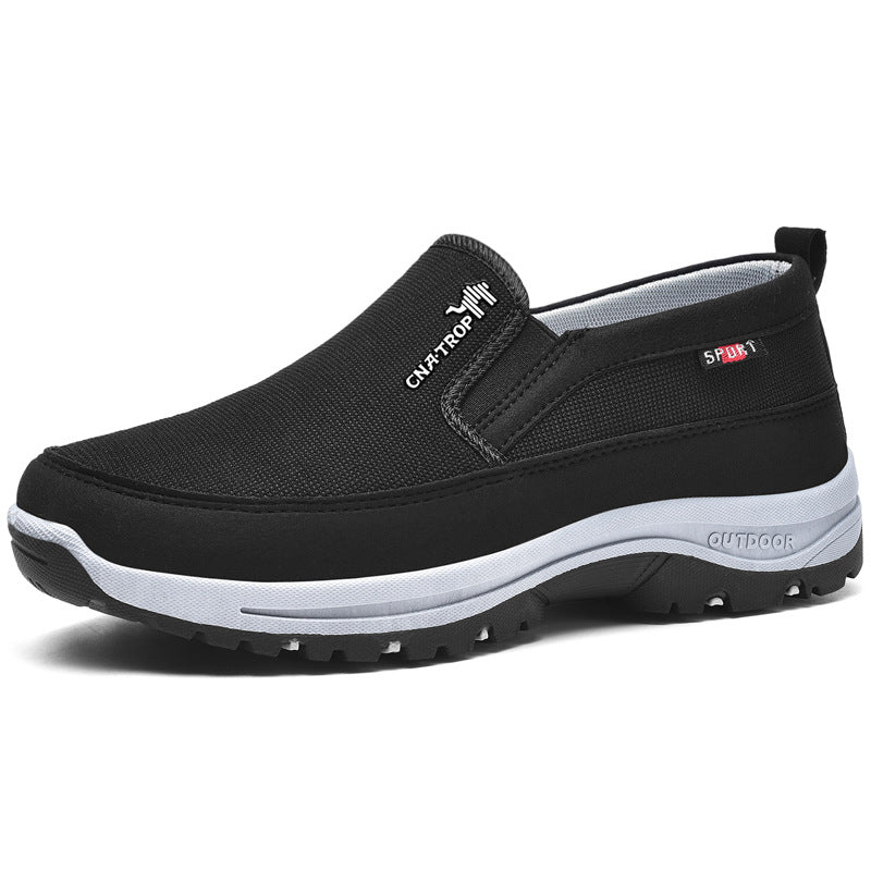 Chaussures de marche confortables et respirantes pour hommes